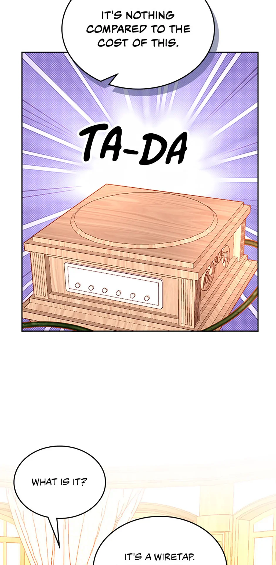 The Duchess’s Secret Dressing Room Chapter 115 - page 4