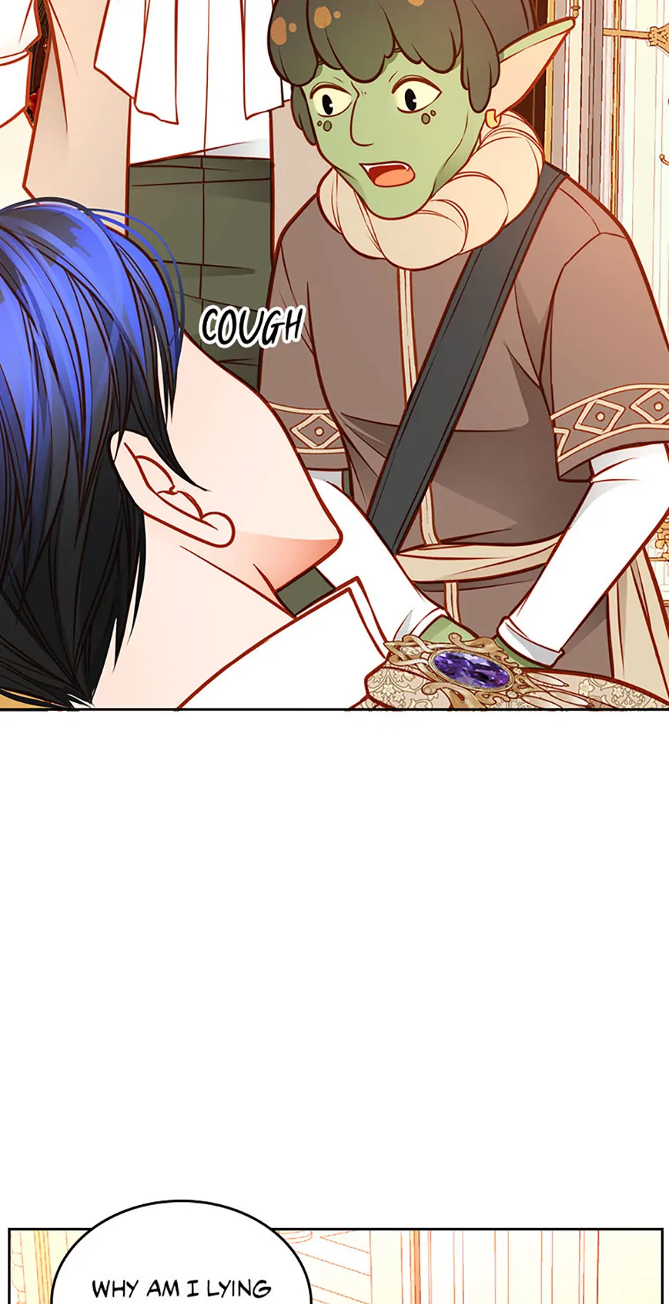 The Duchess’s Secret Dressing Room Chapter 115 - page 55