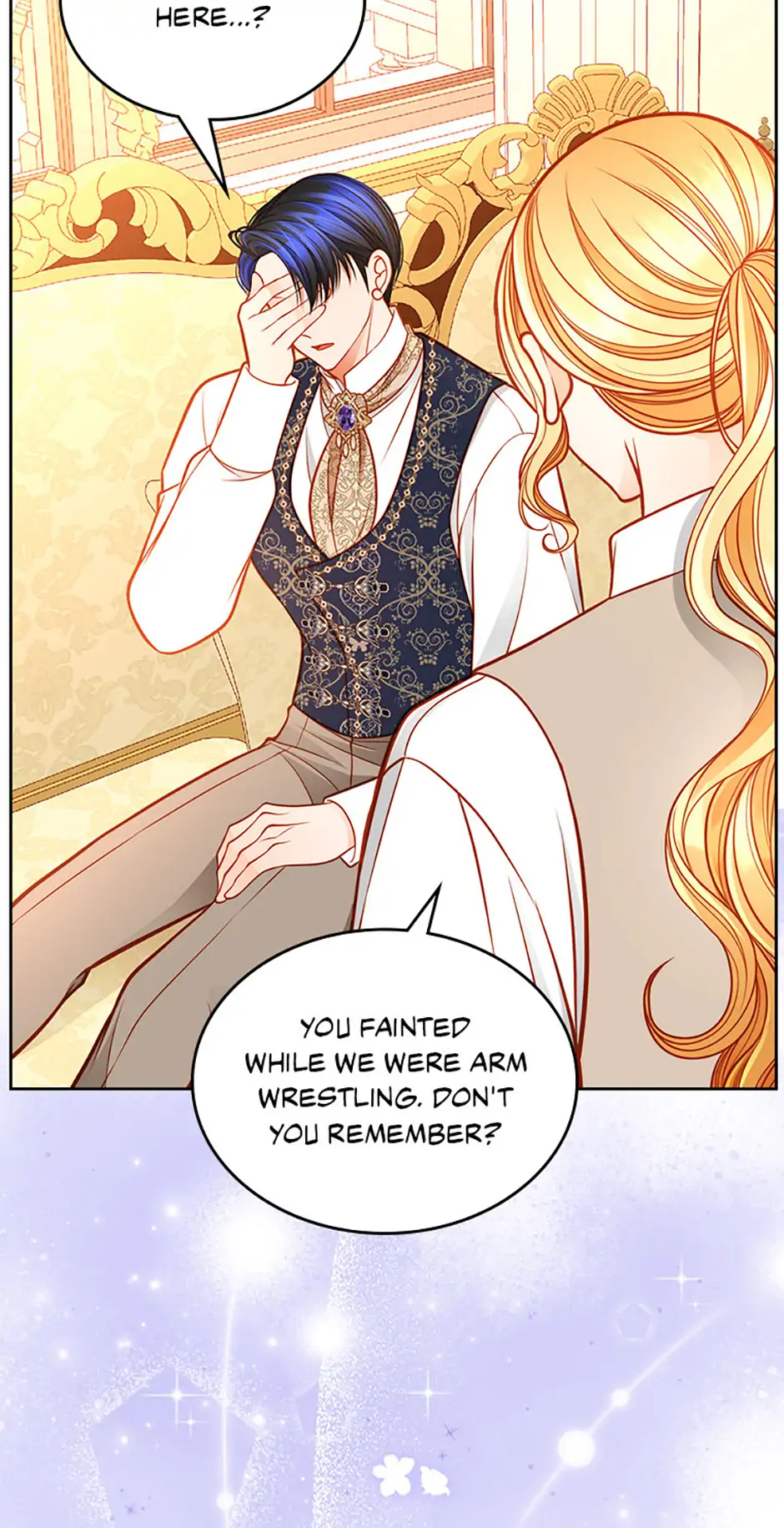 The Duchess’s Secret Dressing Room Chapter 115 - page 56