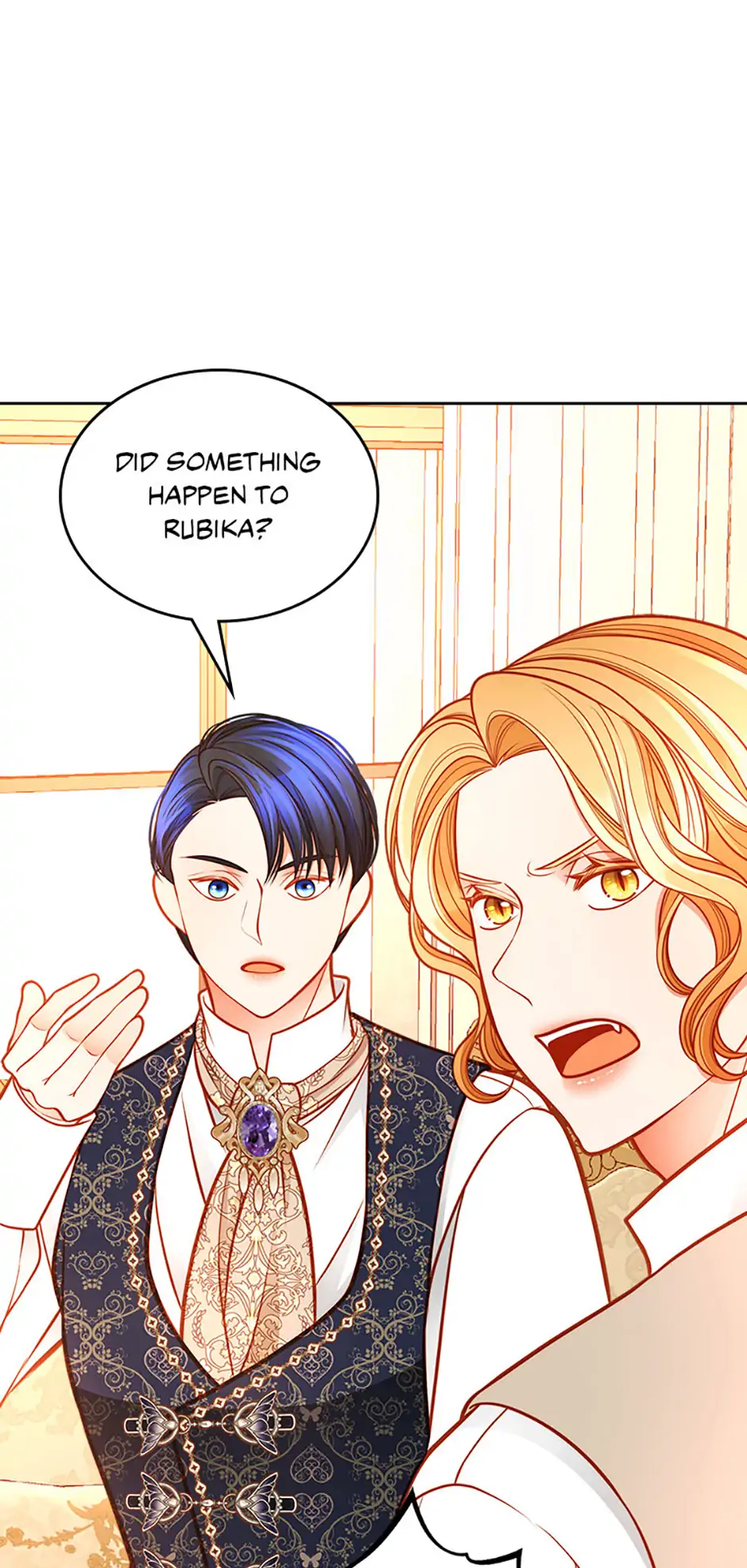 The Duchess’s Secret Dressing Room Chapter 115 - page 59