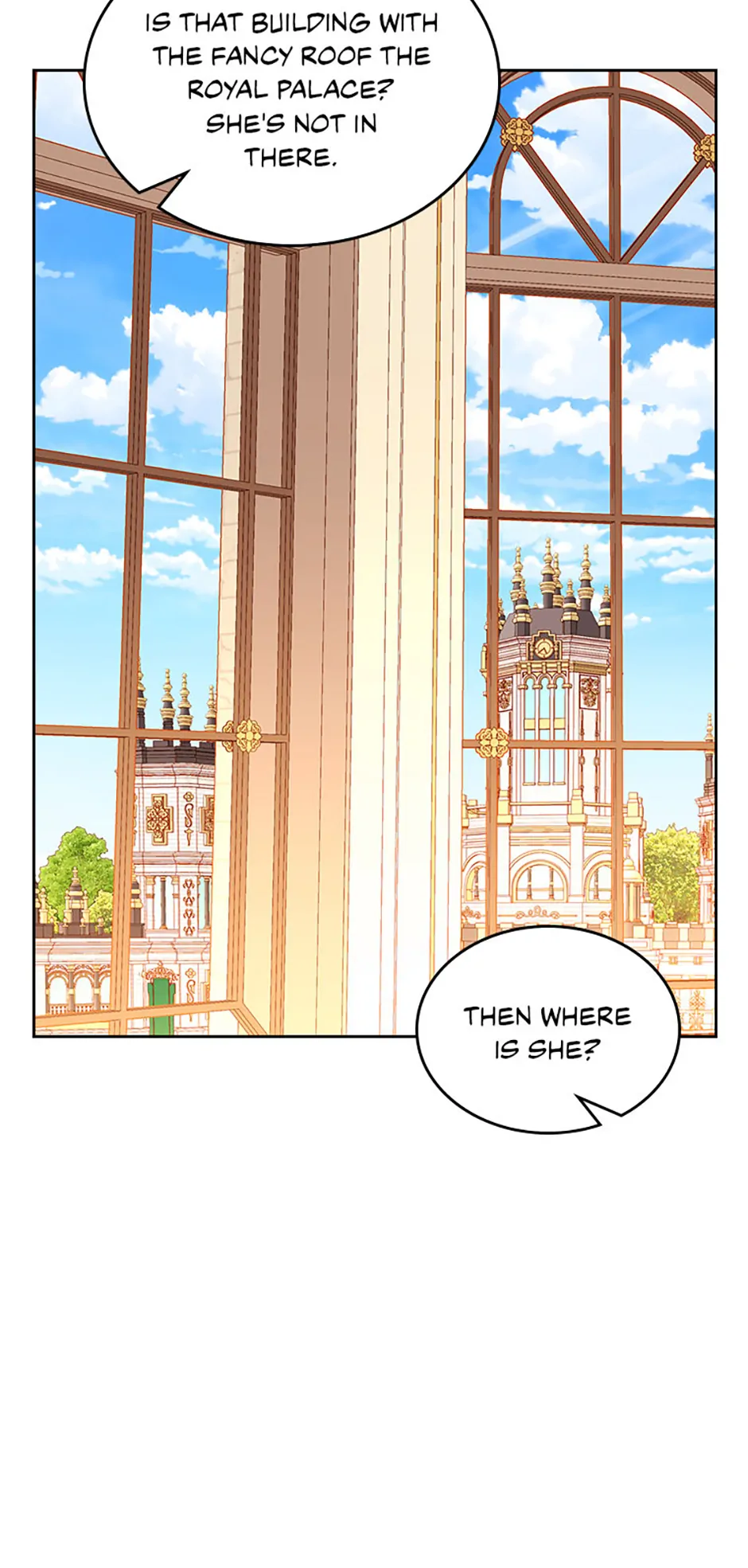 The Duchess’s Secret Dressing Room Chapter 115 - page 65