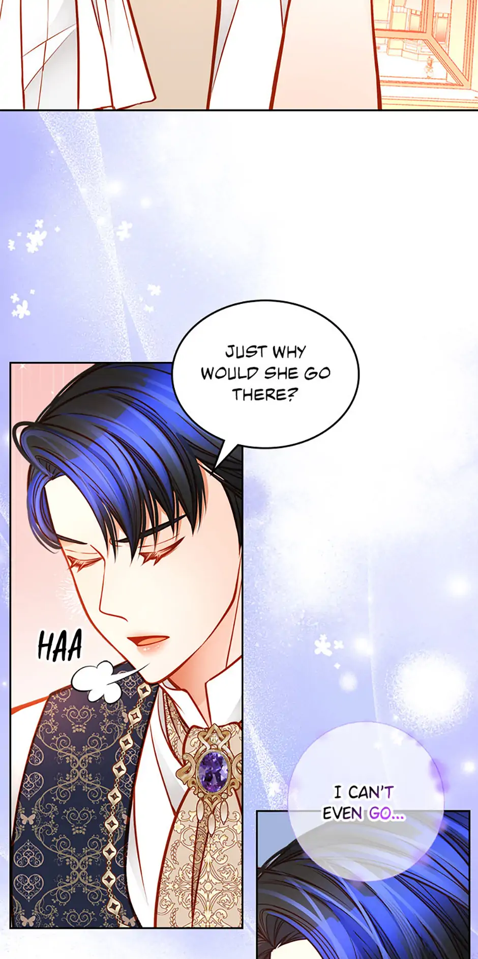 The Duchess’s Secret Dressing Room Chapter 115 - page 67