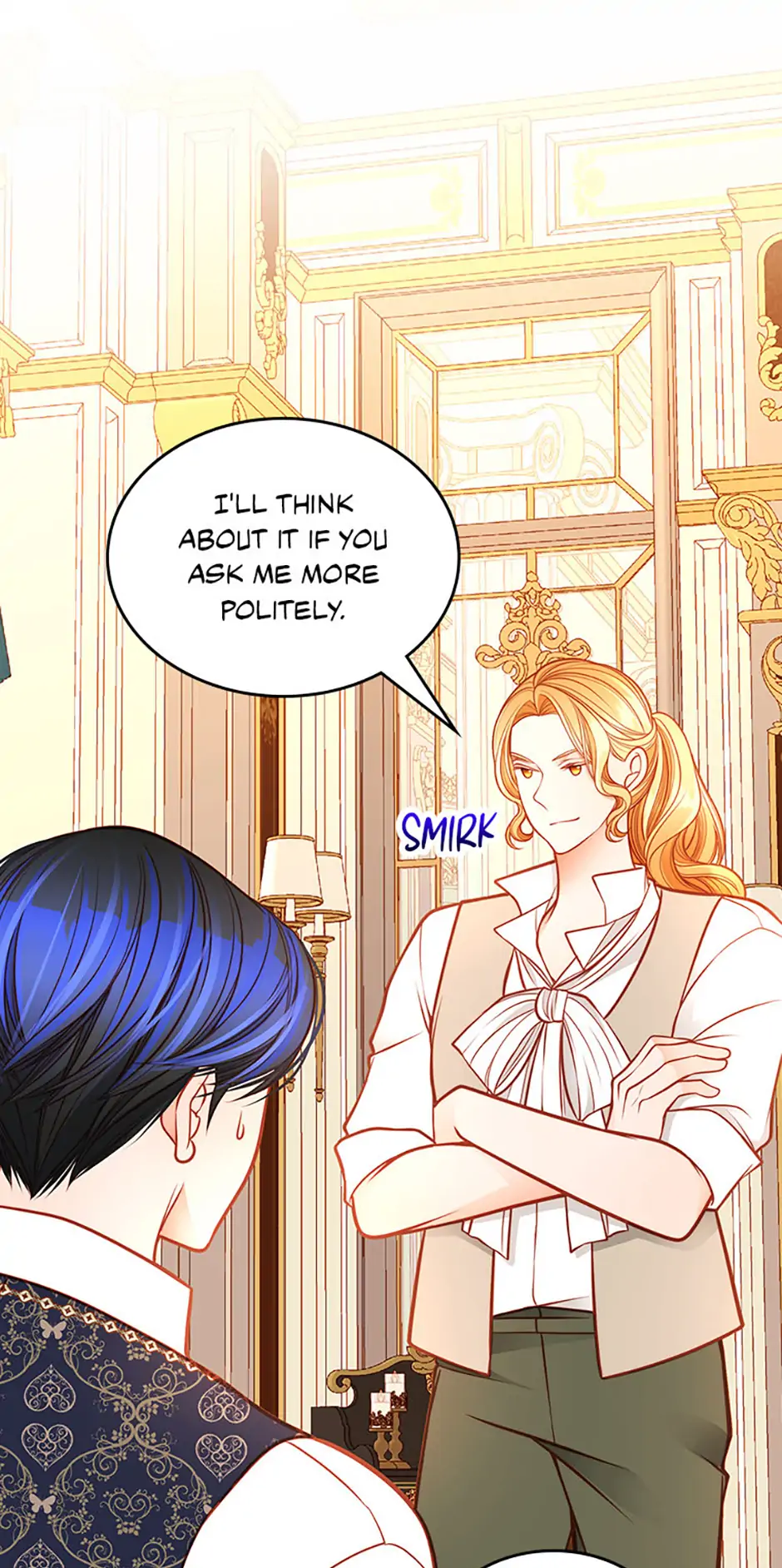 The Duchess’s Secret Dressing Room Chapter 115 - page 70