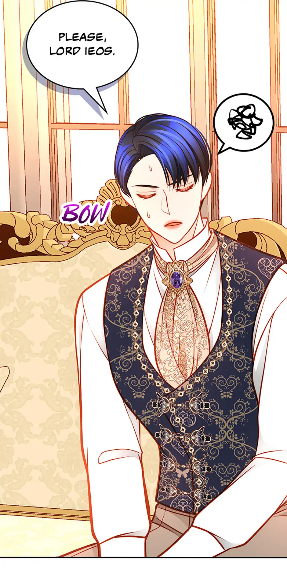 The Duchess’s Secret Dressing Room Chapter 115 - page 74