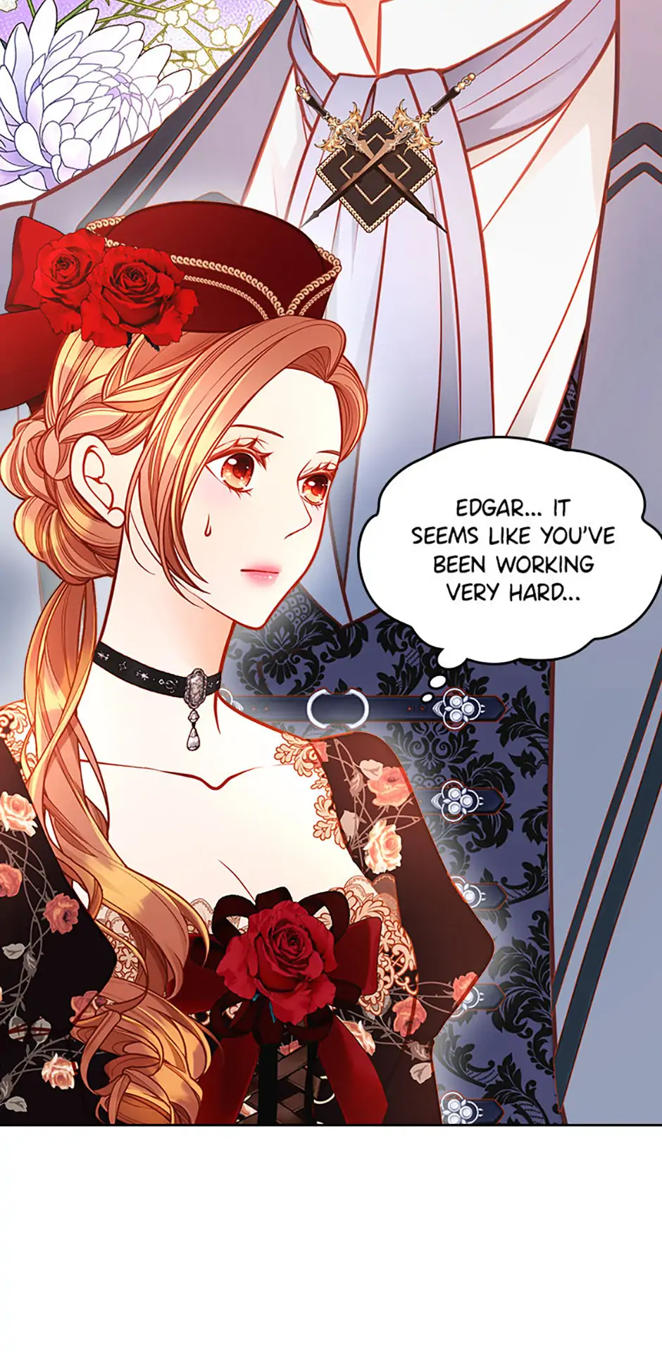 The Duchess’s Secret Dressing Room Chapter 115 - page 7