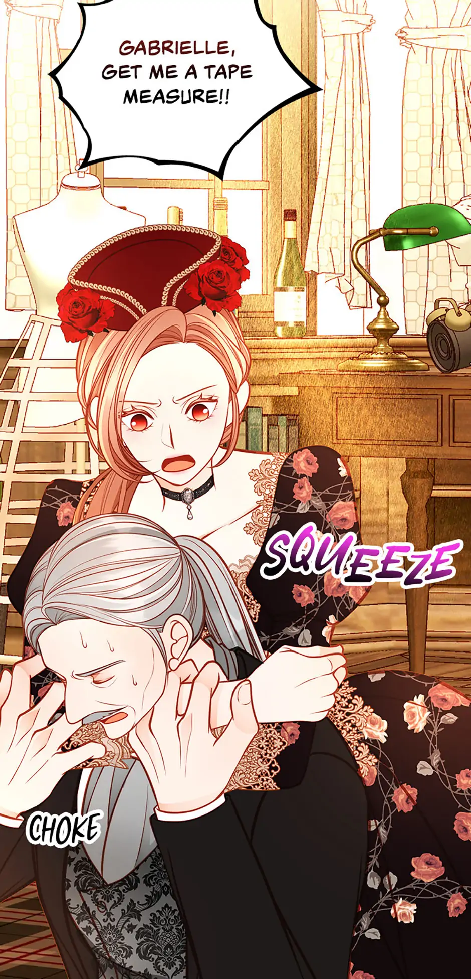 The Duchess’s Secret Dressing Room Chapter 116 - page 16