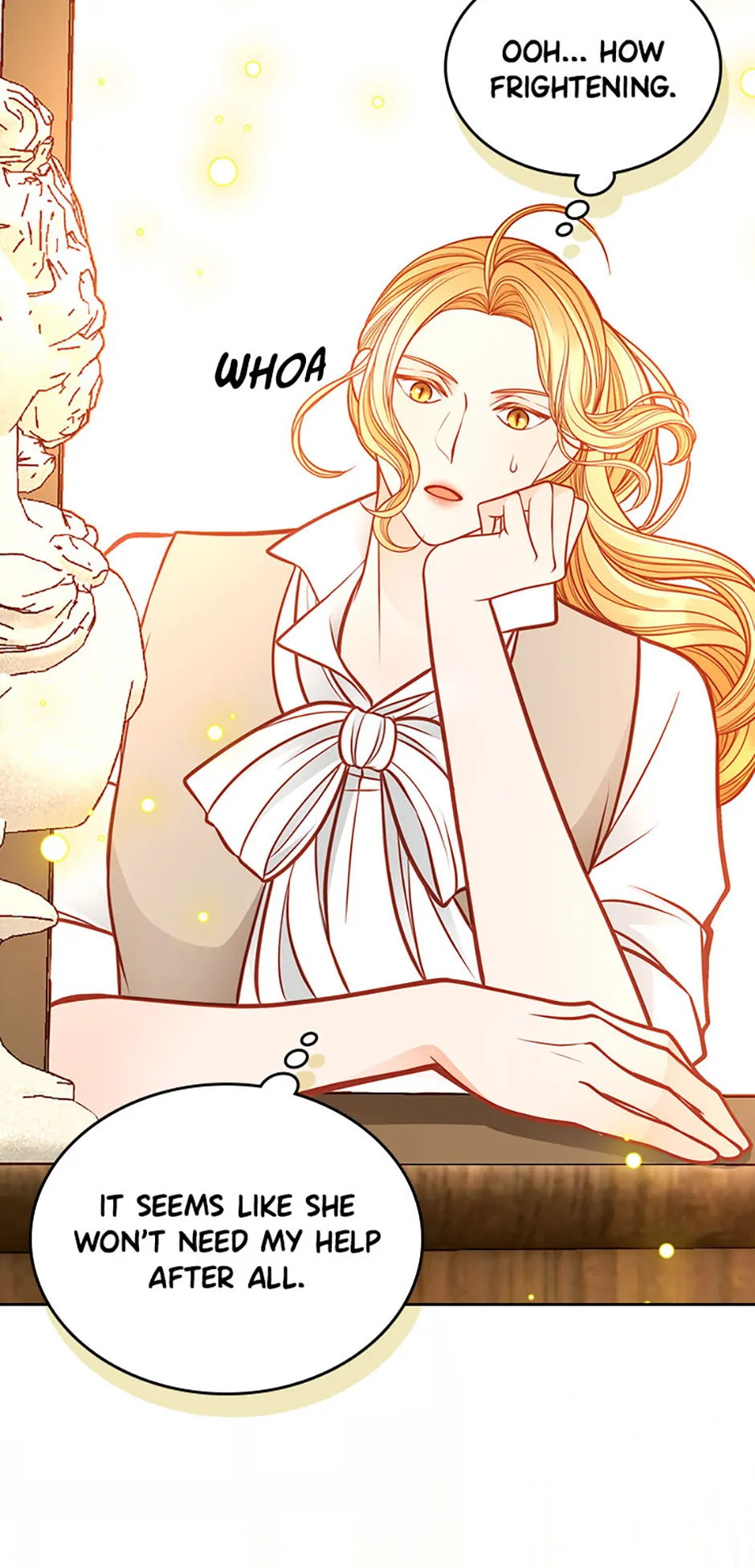 The Duchess’s Secret Dressing Room Chapter 116 - page 18