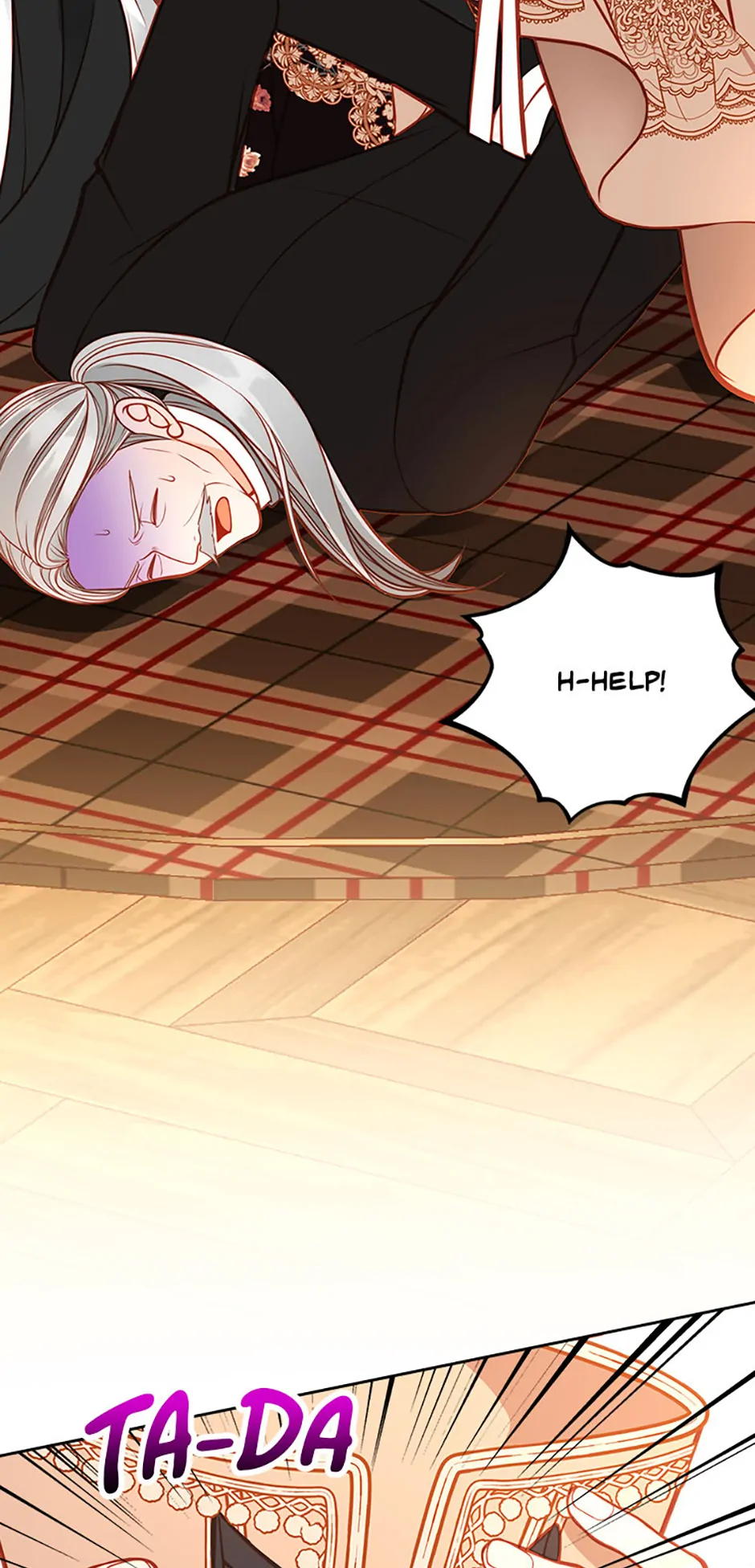 The Duchess’s Secret Dressing Room Chapter 116 - page 20