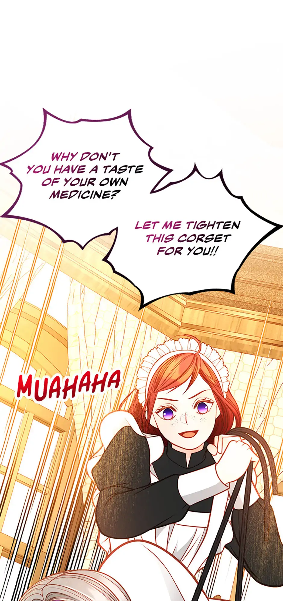 The Duchess’s Secret Dressing Room Chapter 116 - page 22