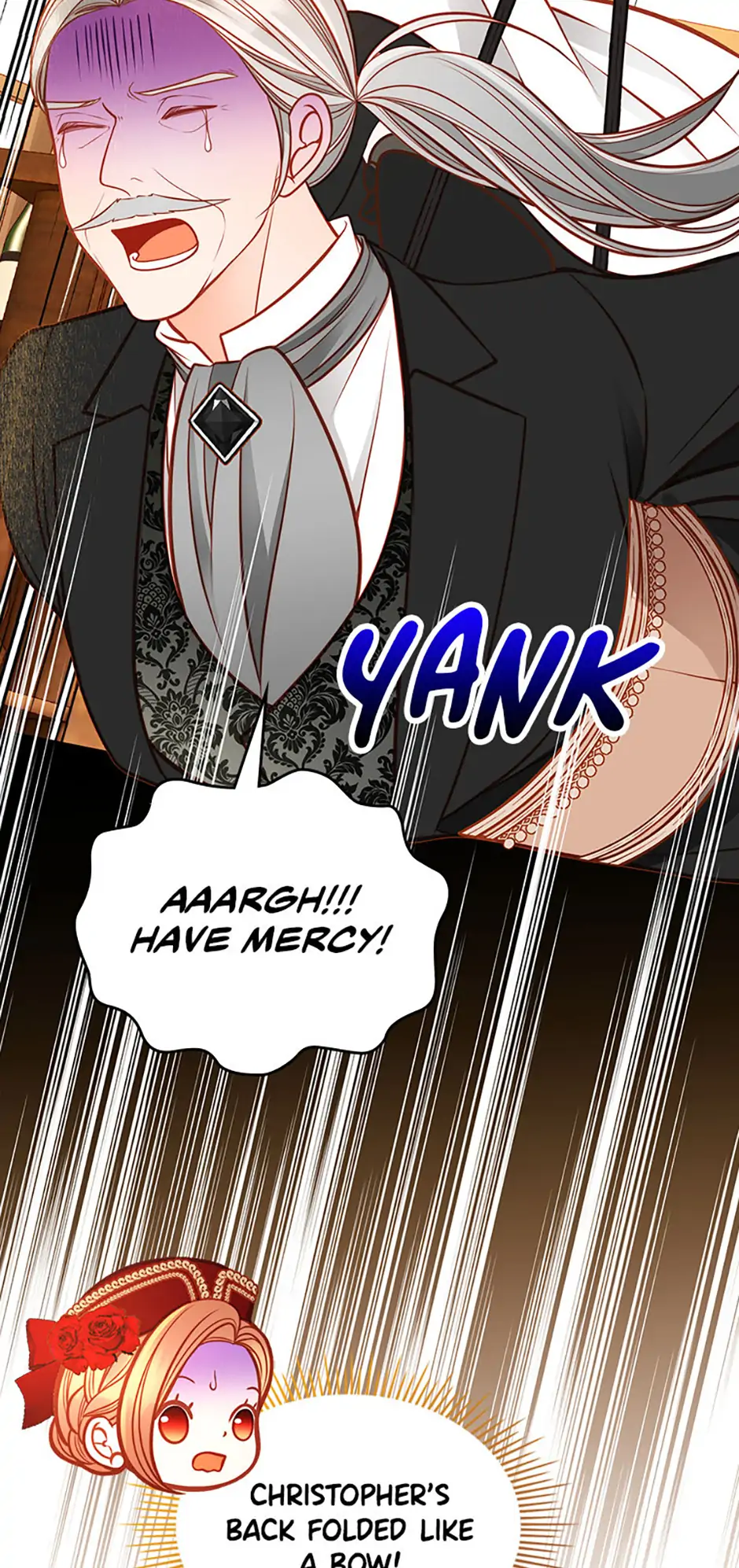 The Duchess’s Secret Dressing Room Chapter 116 - page 23