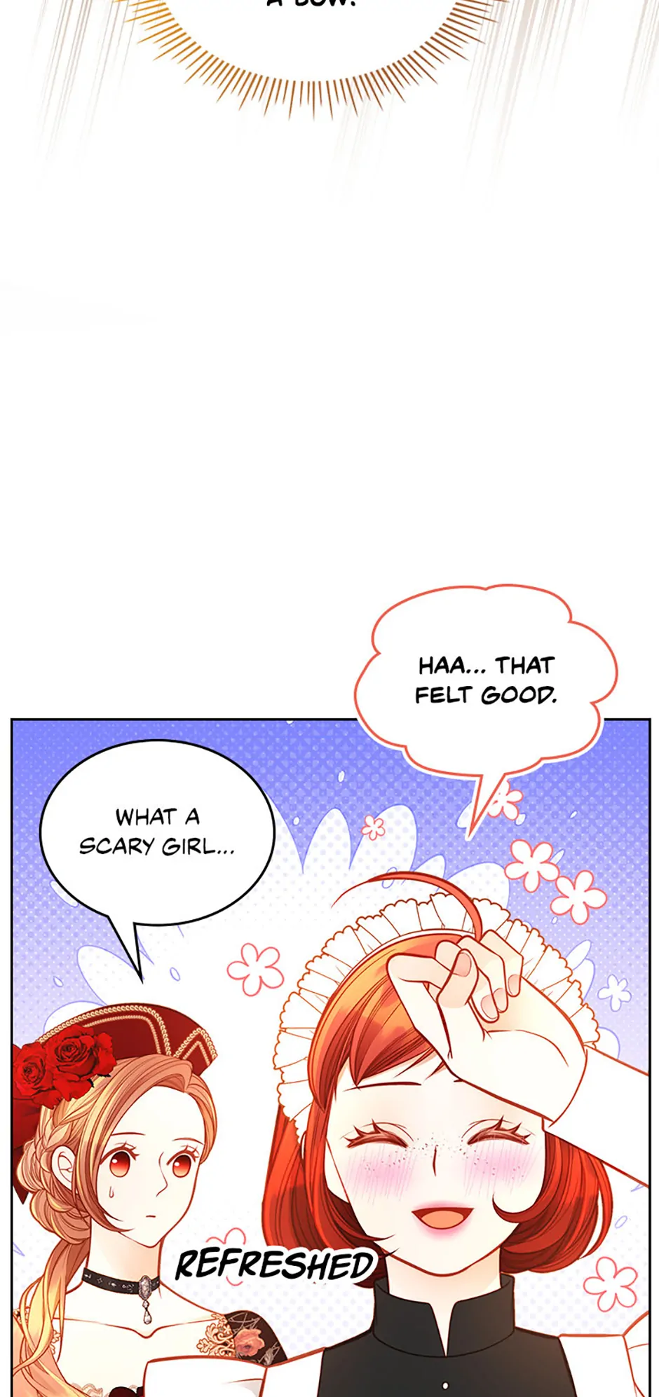 The Duchess’s Secret Dressing Room Chapter 116 - page 24