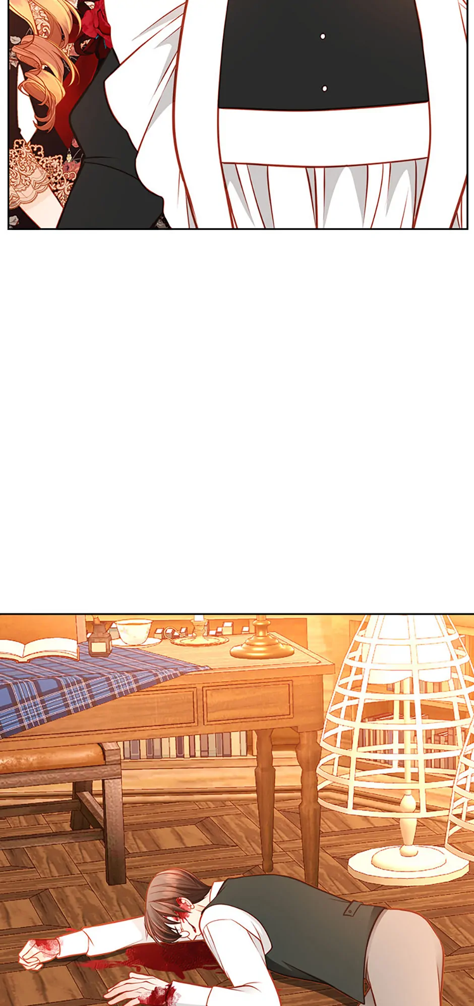 The Duchess’s Secret Dressing Room Chapter 116 - page 25