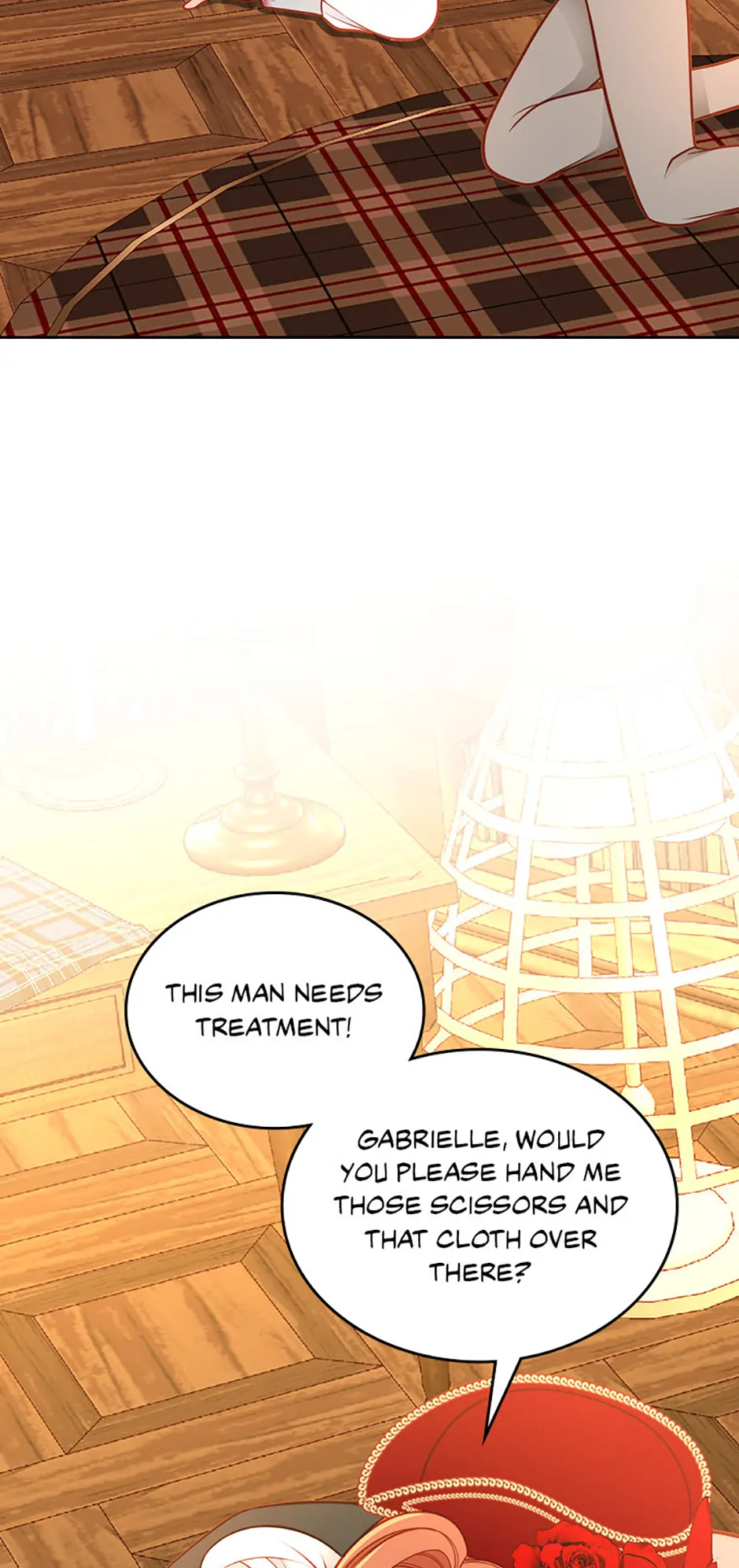 The Duchess’s Secret Dressing Room Chapter 116 - page 26