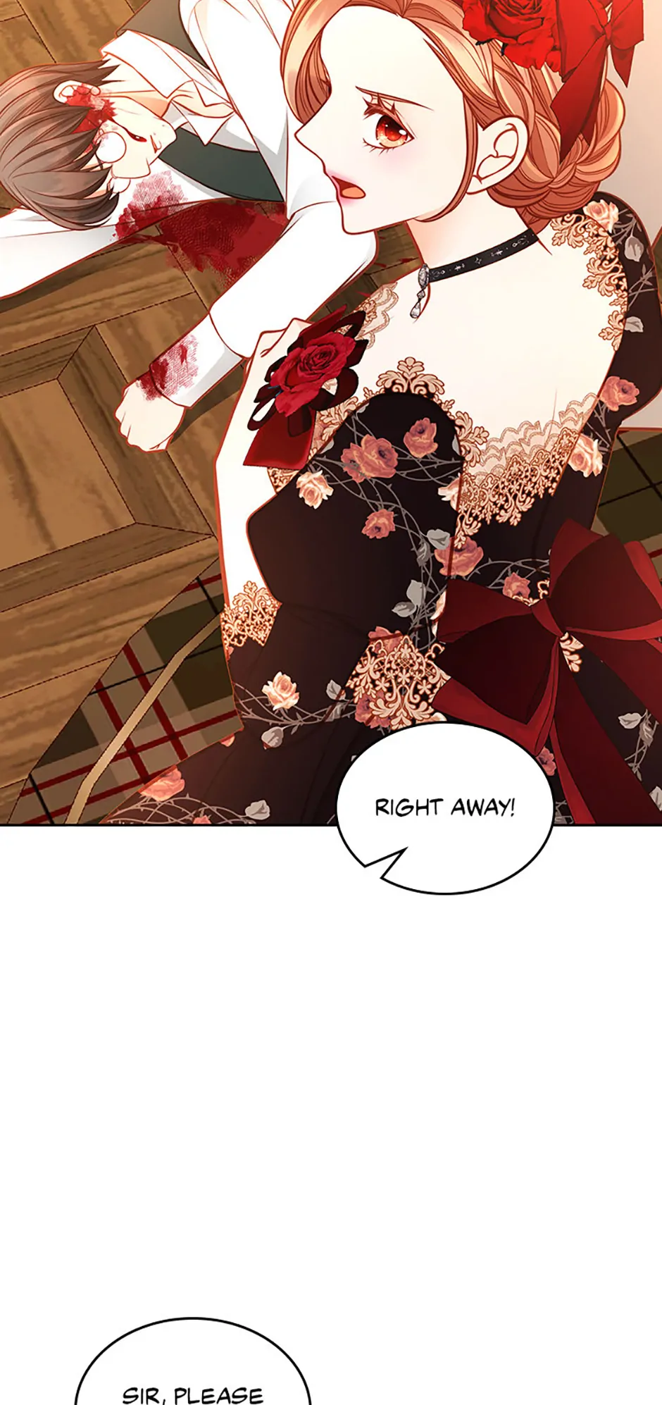 The Duchess’s Secret Dressing Room Chapter 116 - page 27