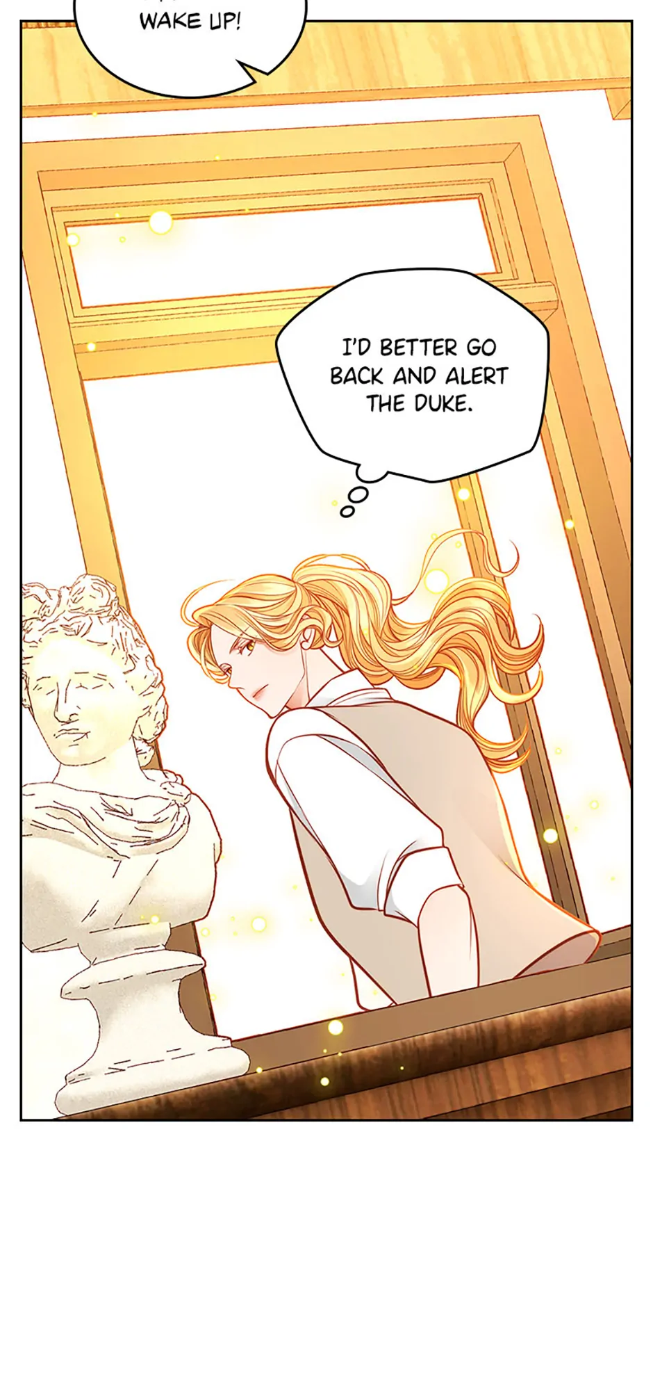 The Duchess’s Secret Dressing Room Chapter 116 - page 28