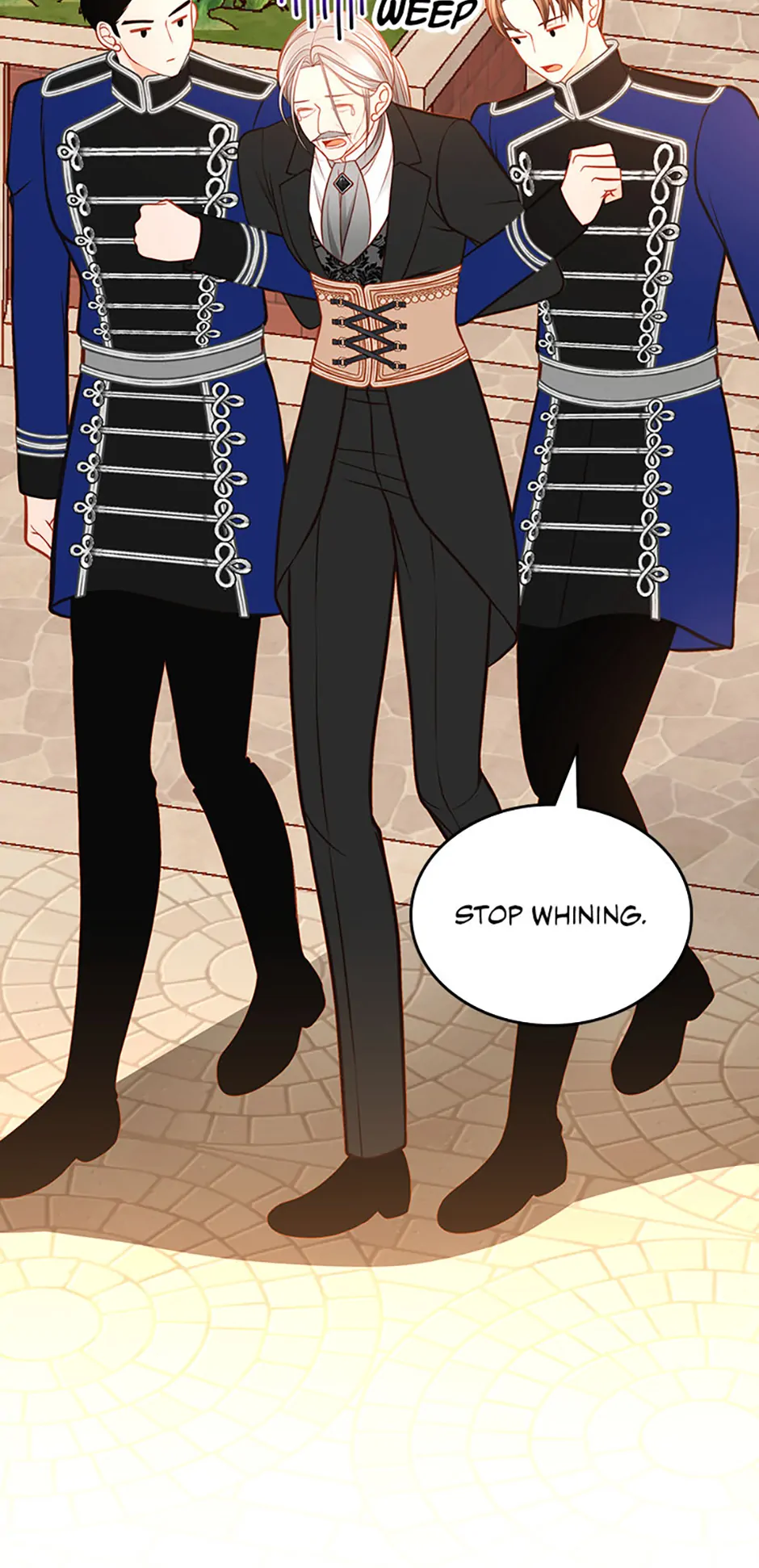 The Duchess’s Secret Dressing Room Chapter 116 - page 32