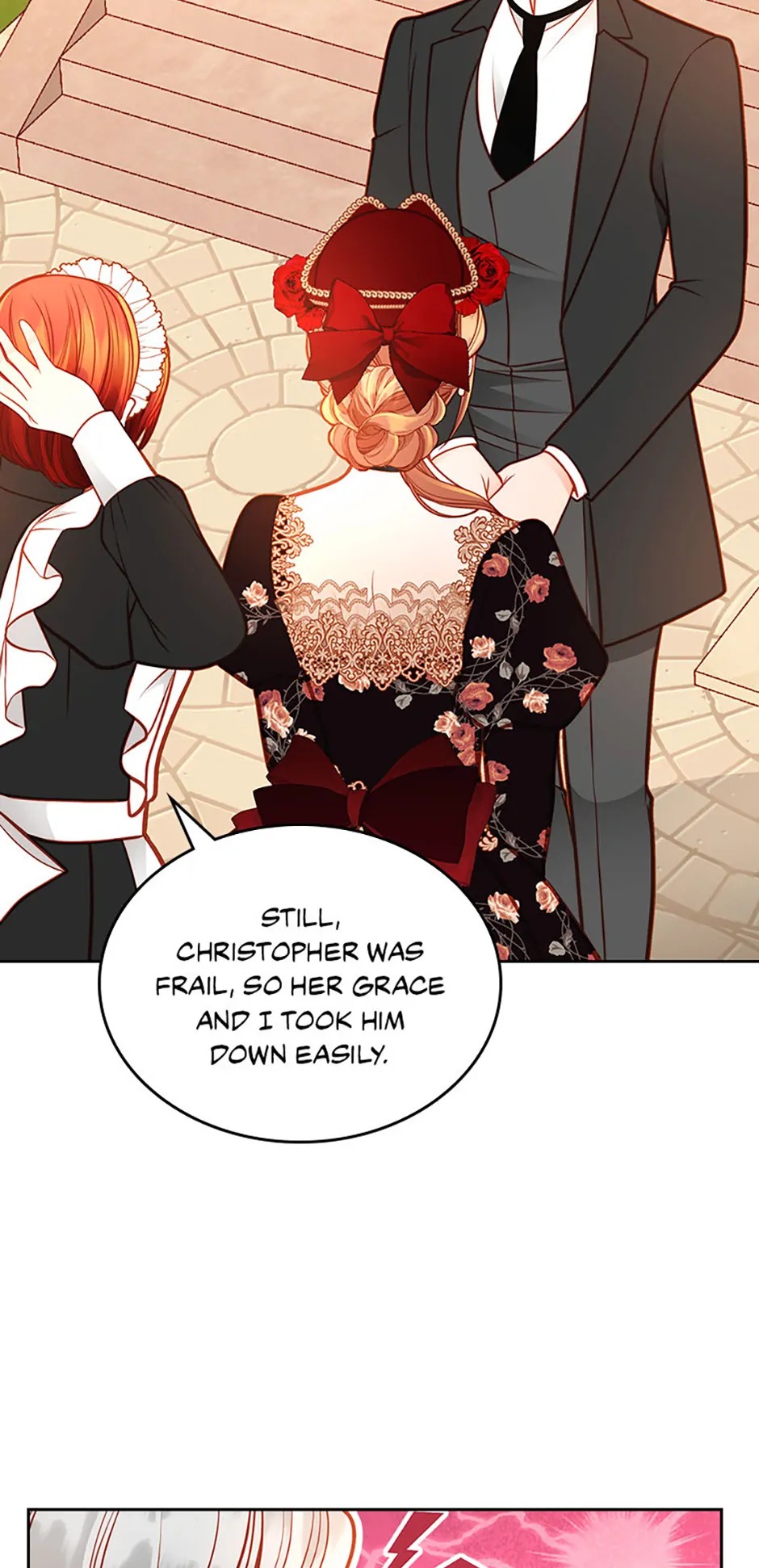 The Duchess’s Secret Dressing Room Chapter 116 - page 34