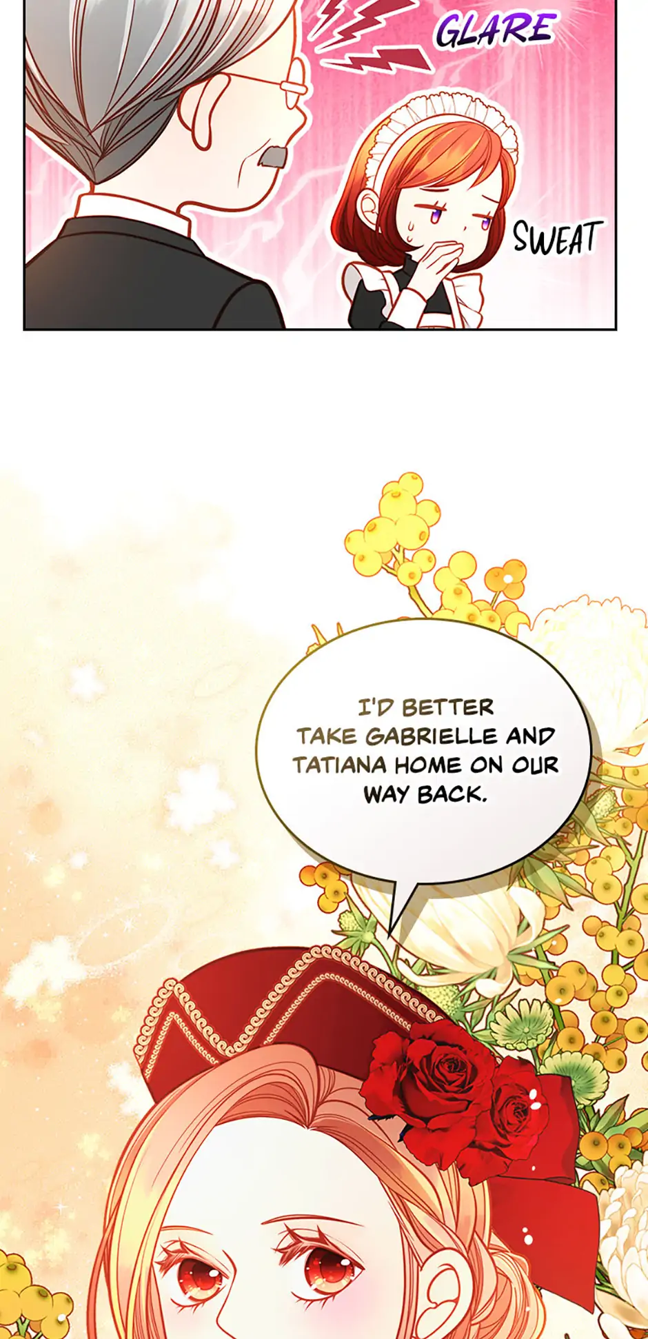 The Duchess’s Secret Dressing Room Chapter 116 - page 35