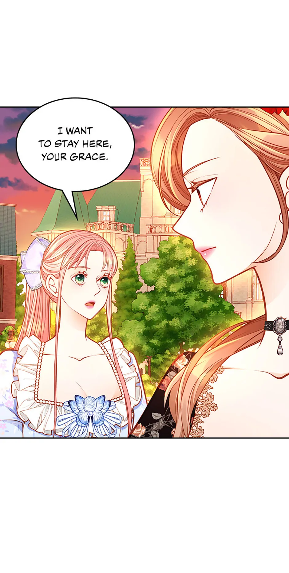 The Duchess’s Secret Dressing Room Chapter 116 - page 37