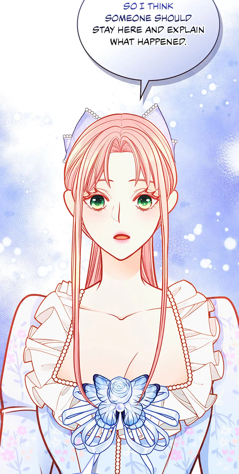 The Duchess’s Secret Dressing Room Chapter 116 - page 39