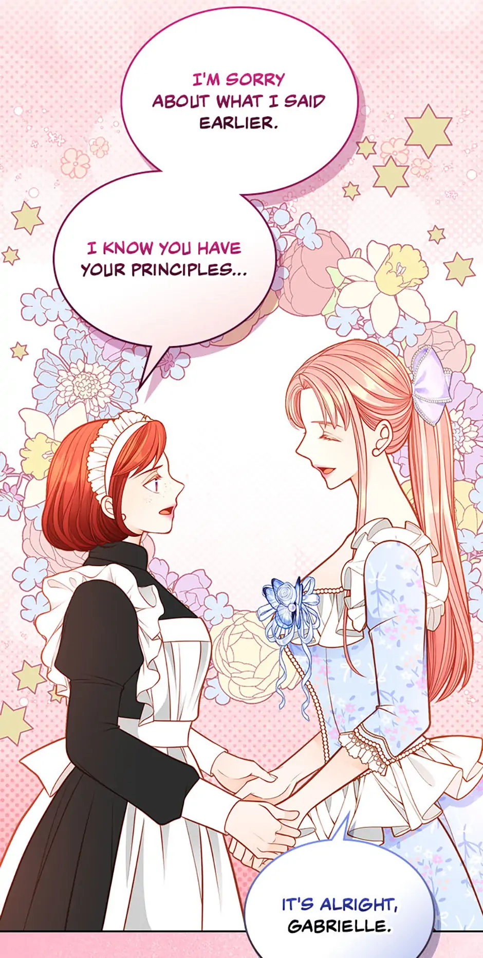 The Duchess’s Secret Dressing Room Chapter 116 - page 41