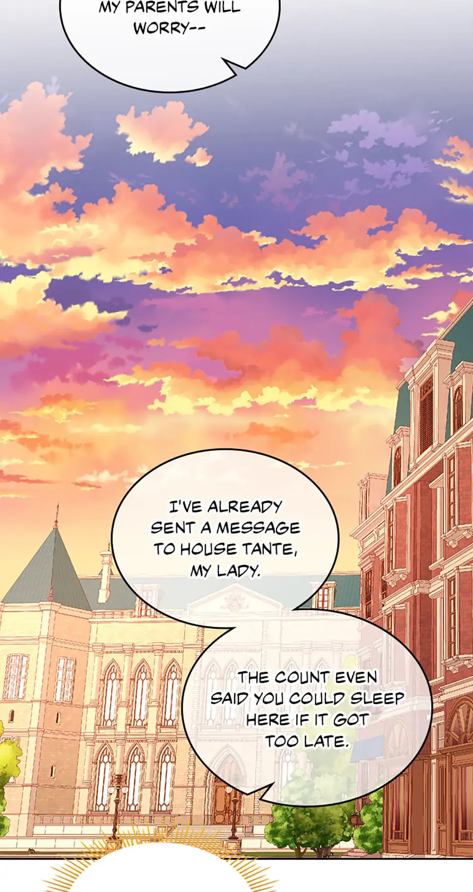 The Duchess’s Secret Dressing Room Chapter 116 - page 47