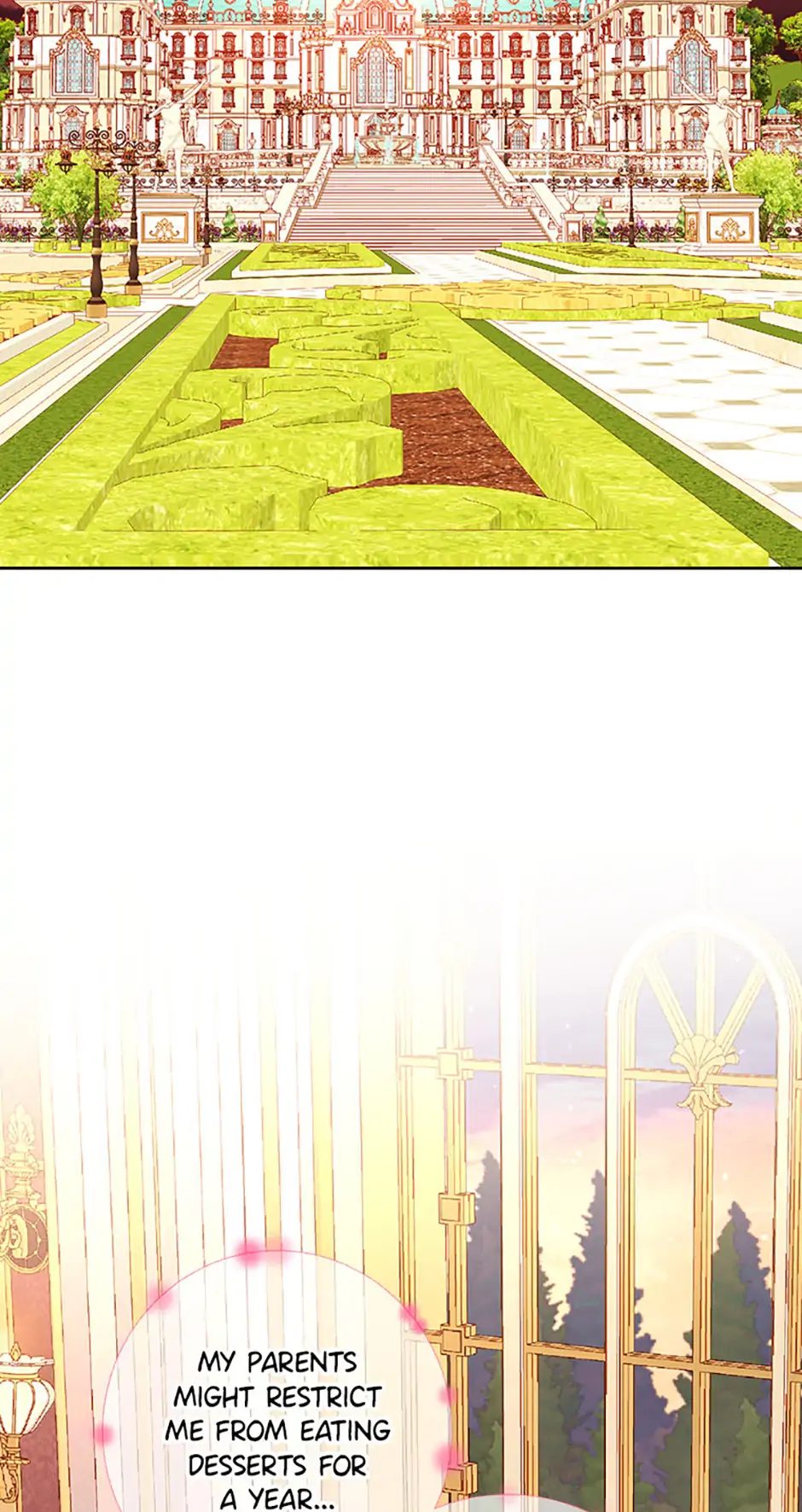 The Duchess’s Secret Dressing Room Chapter 116 - page 50