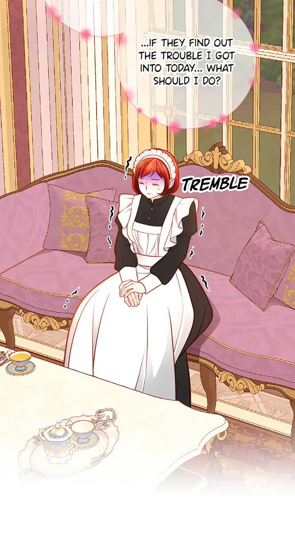 The Duchess’s Secret Dressing Room Chapter 116 - page 51