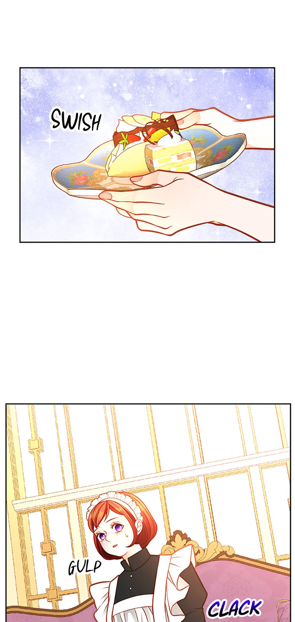 The Duchess’s Secret Dressing Room Chapter 116 - page 52