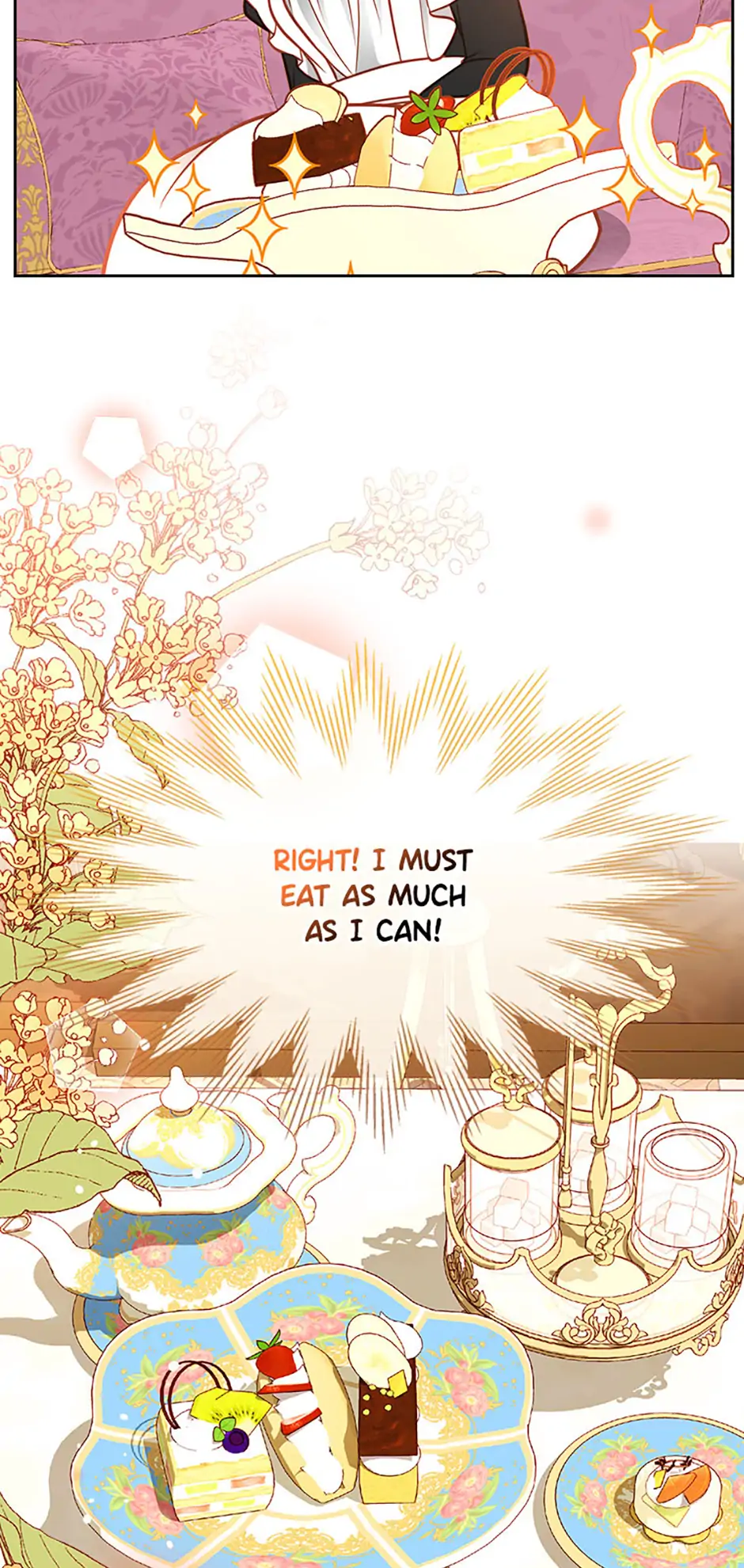 The Duchess’s Secret Dressing Room Chapter 116 - page 53