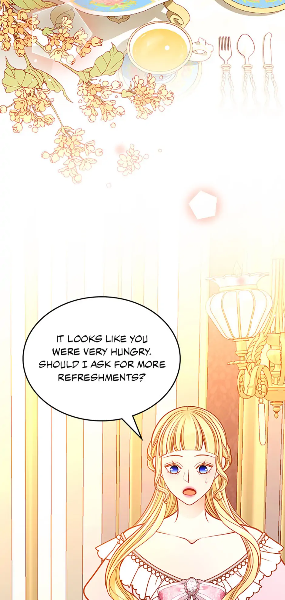 The Duchess’s Secret Dressing Room Chapter 116 - page 54