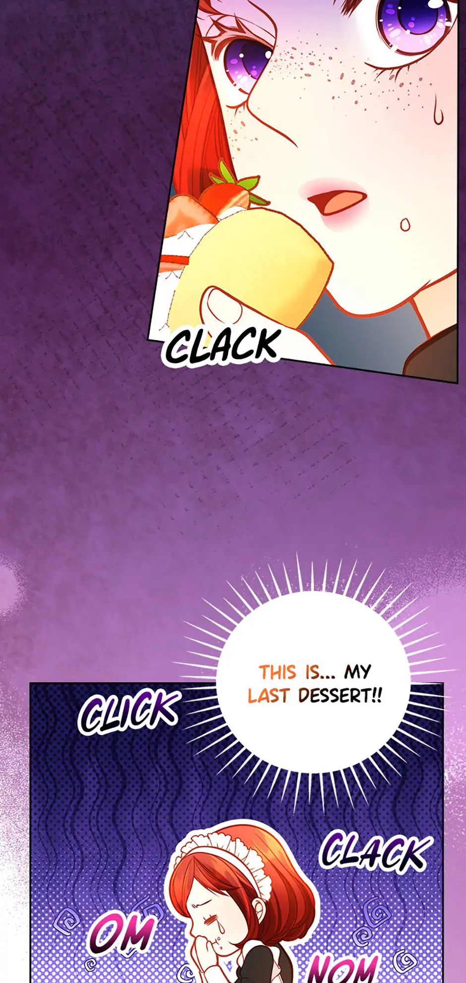 The Duchess’s Secret Dressing Room Chapter 116 - page 57