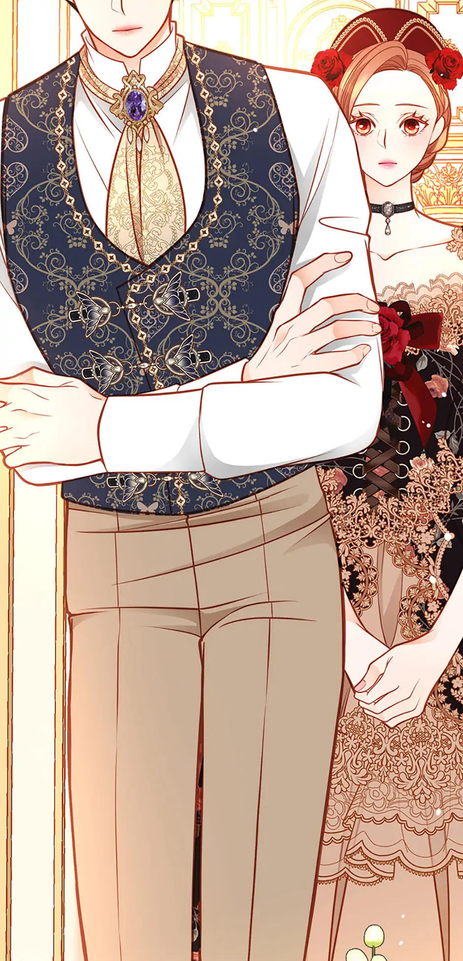 The Duchess’s Secret Dressing Room Chapter 116 - page 60