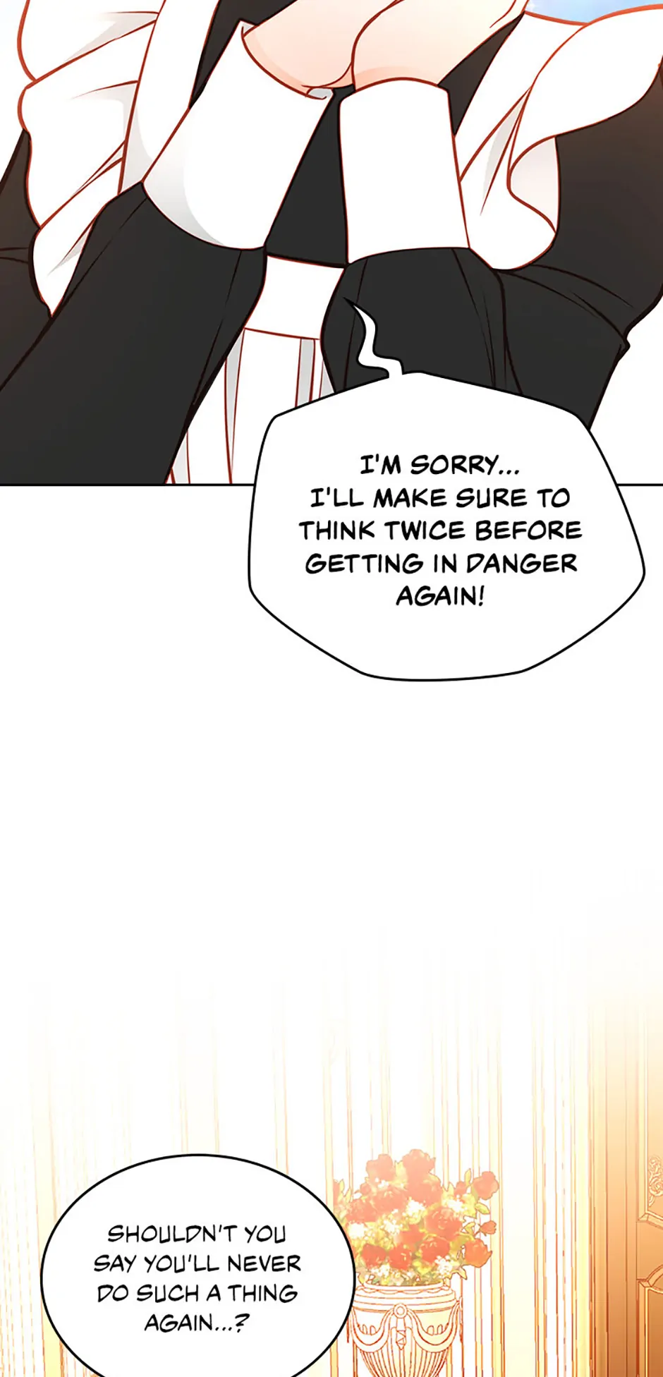 The Duchess’s Secret Dressing Room Chapter 116 - page 63