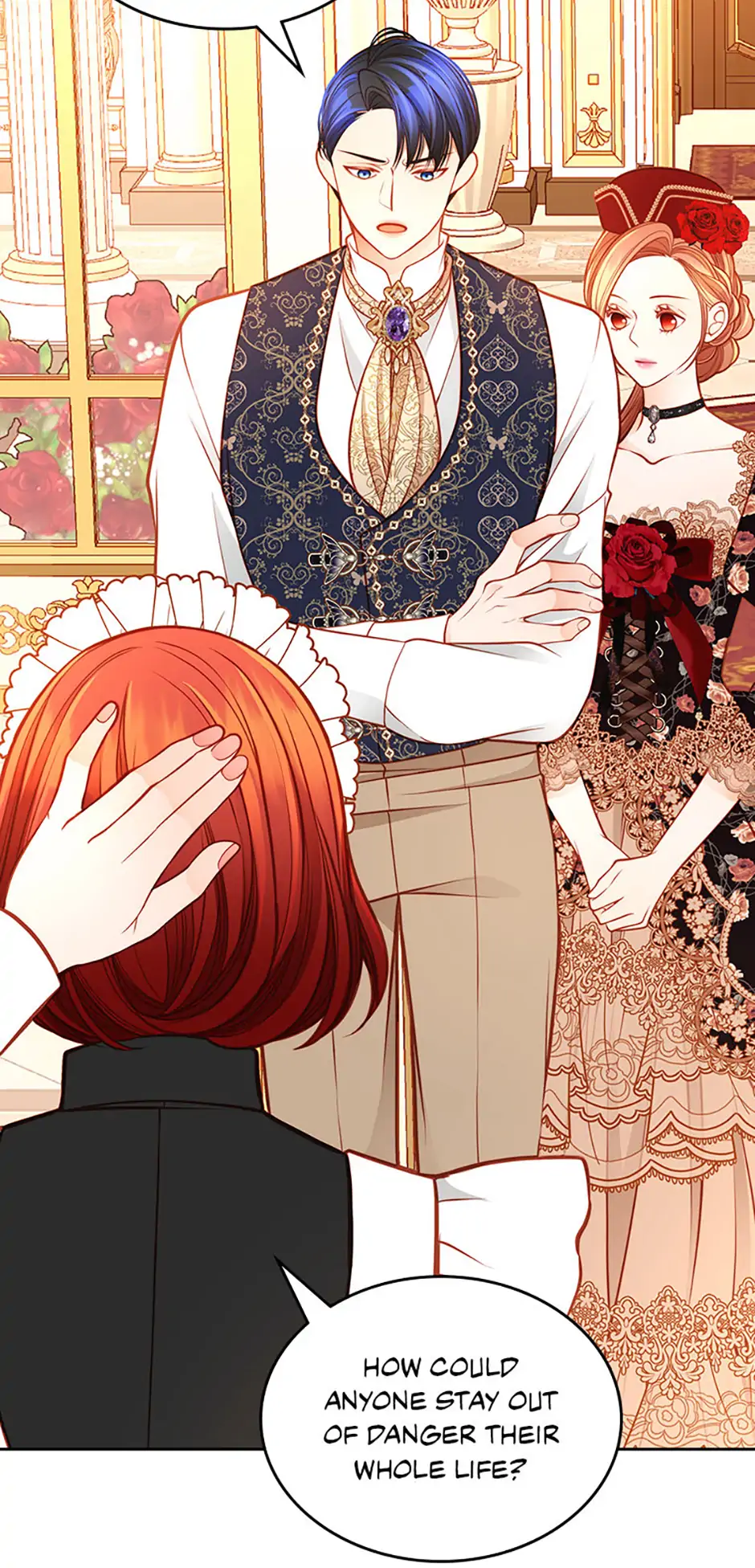 The Duchess’s Secret Dressing Room Chapter 116 - page 64