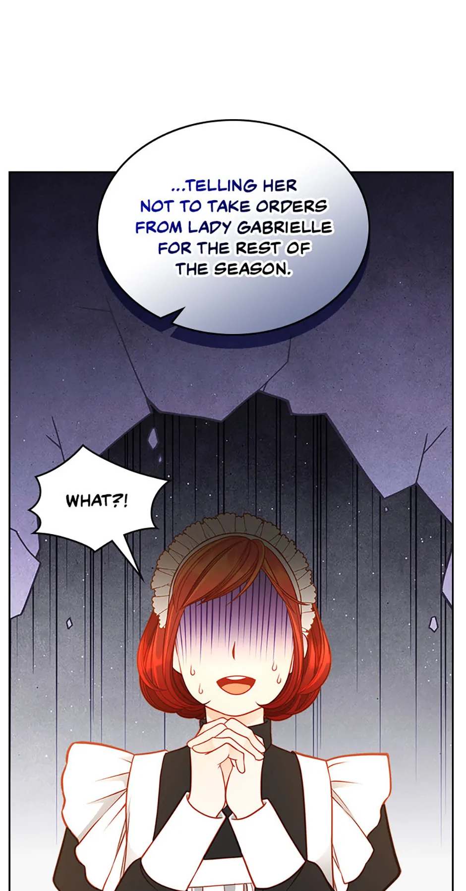 The Duchess’s Secret Dressing Room Chapter 116 - page 66