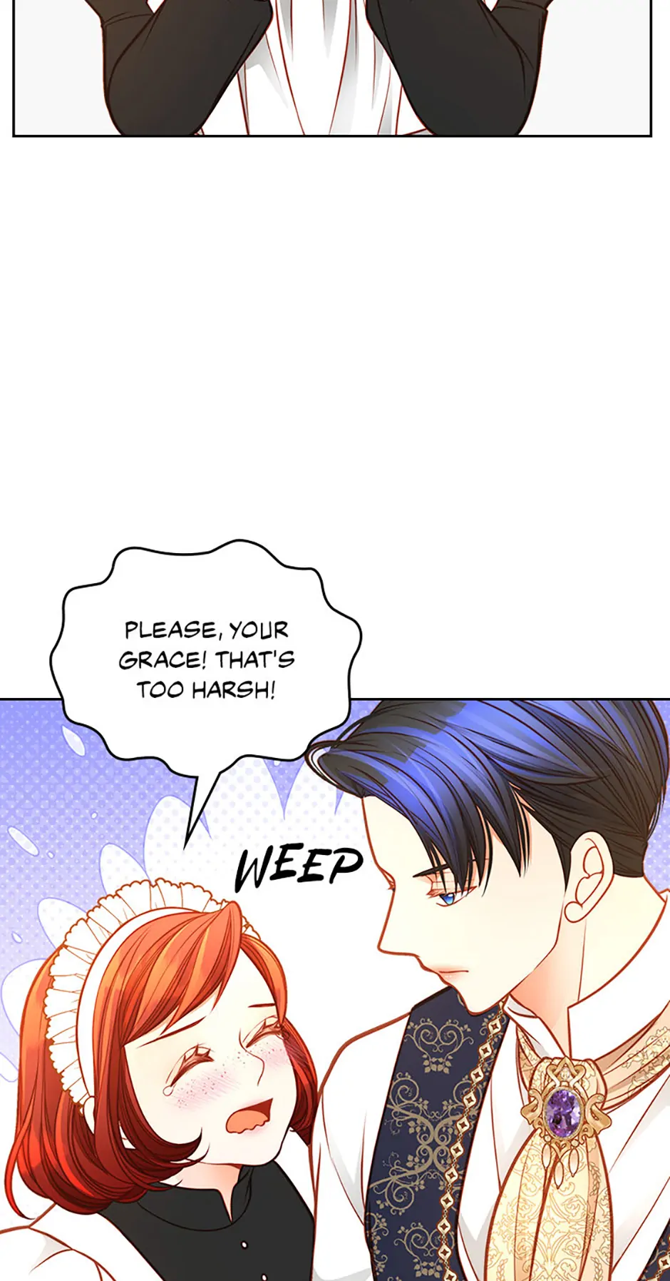 The Duchess’s Secret Dressing Room Chapter 116 - page 67