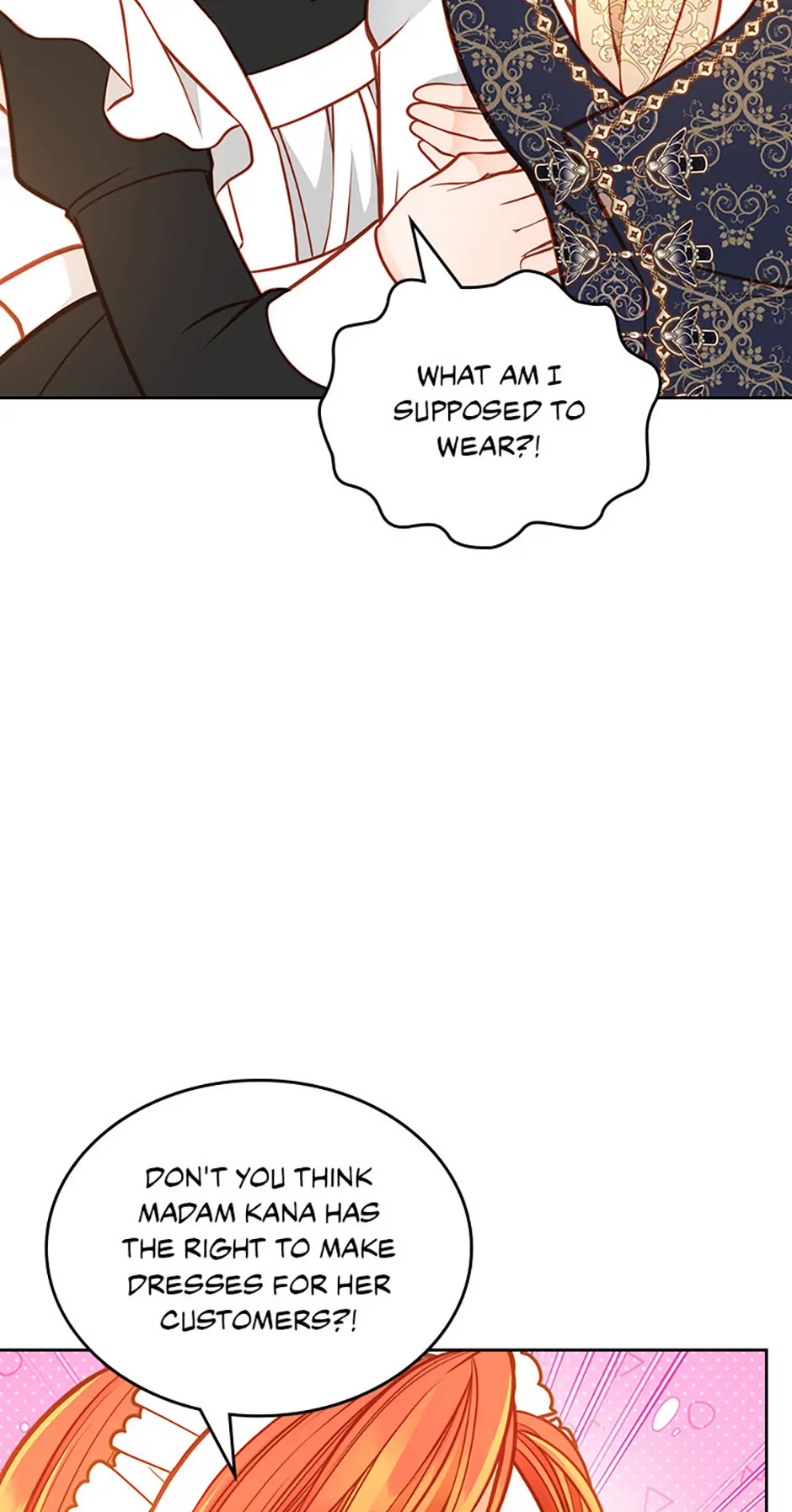 The Duchess’s Secret Dressing Room Chapter 116 - page 68