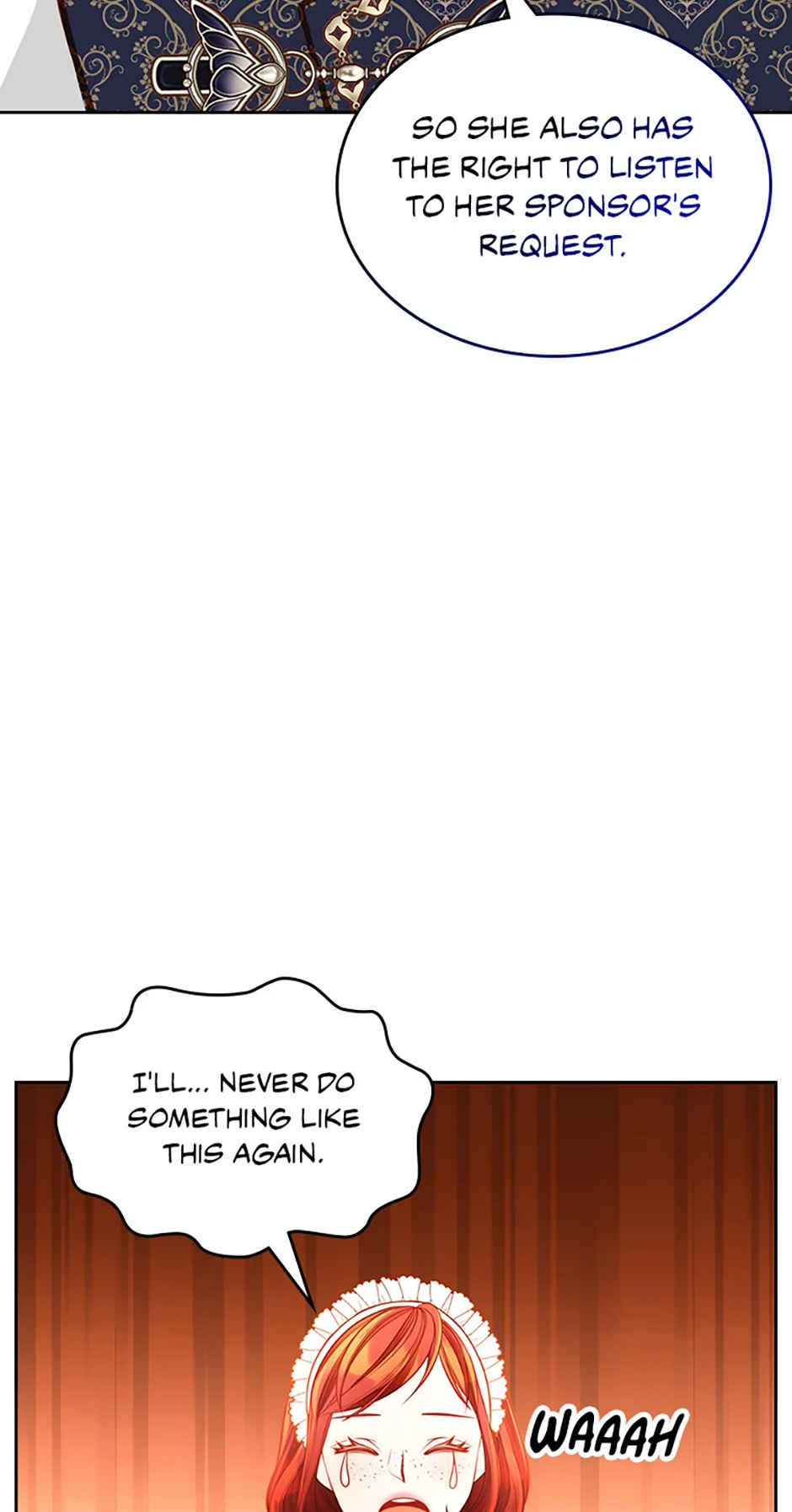 The Duchess’s Secret Dressing Room Chapter 116 - page 71