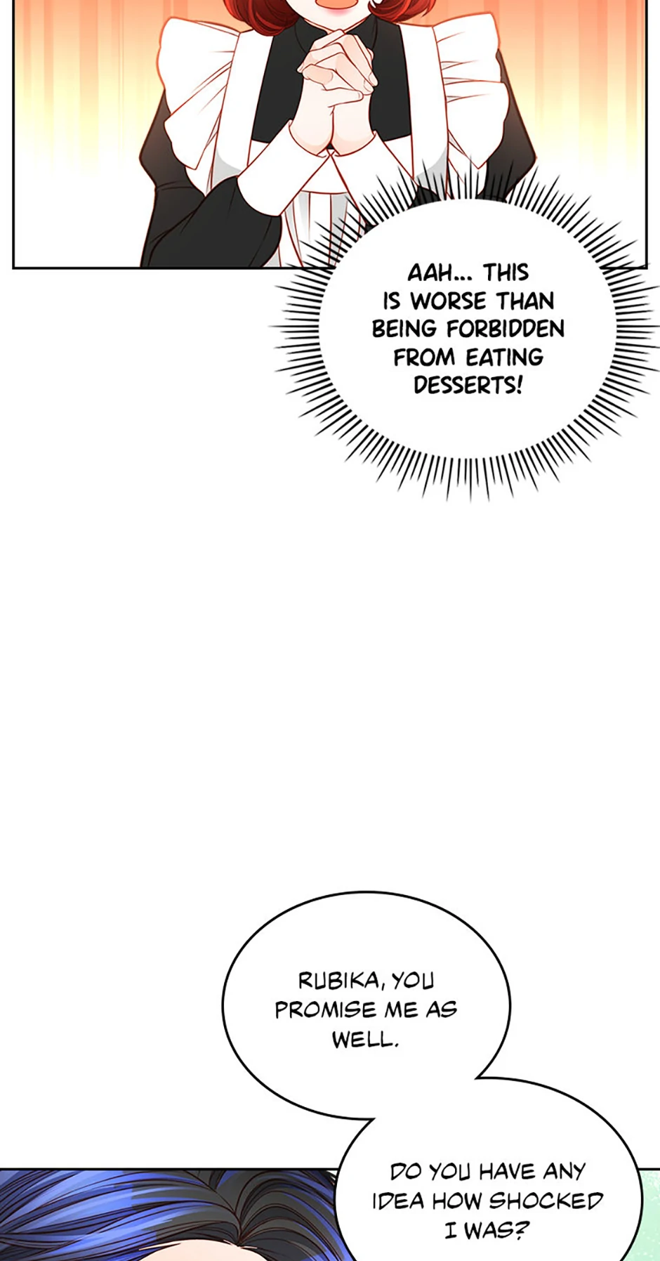 The Duchess’s Secret Dressing Room Chapter 116 - page 72