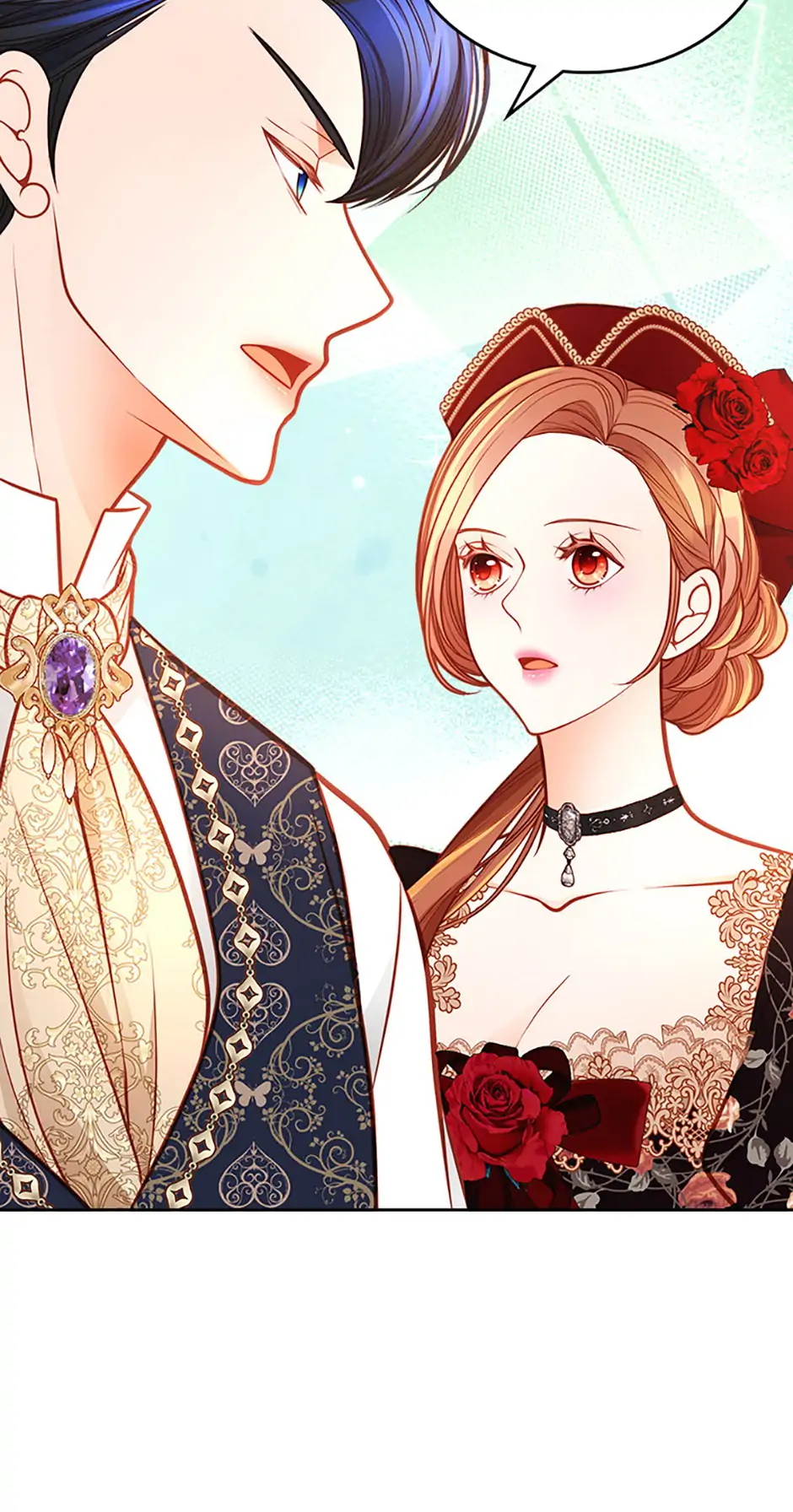 The Duchess’s Secret Dressing Room Chapter 116 - page 73