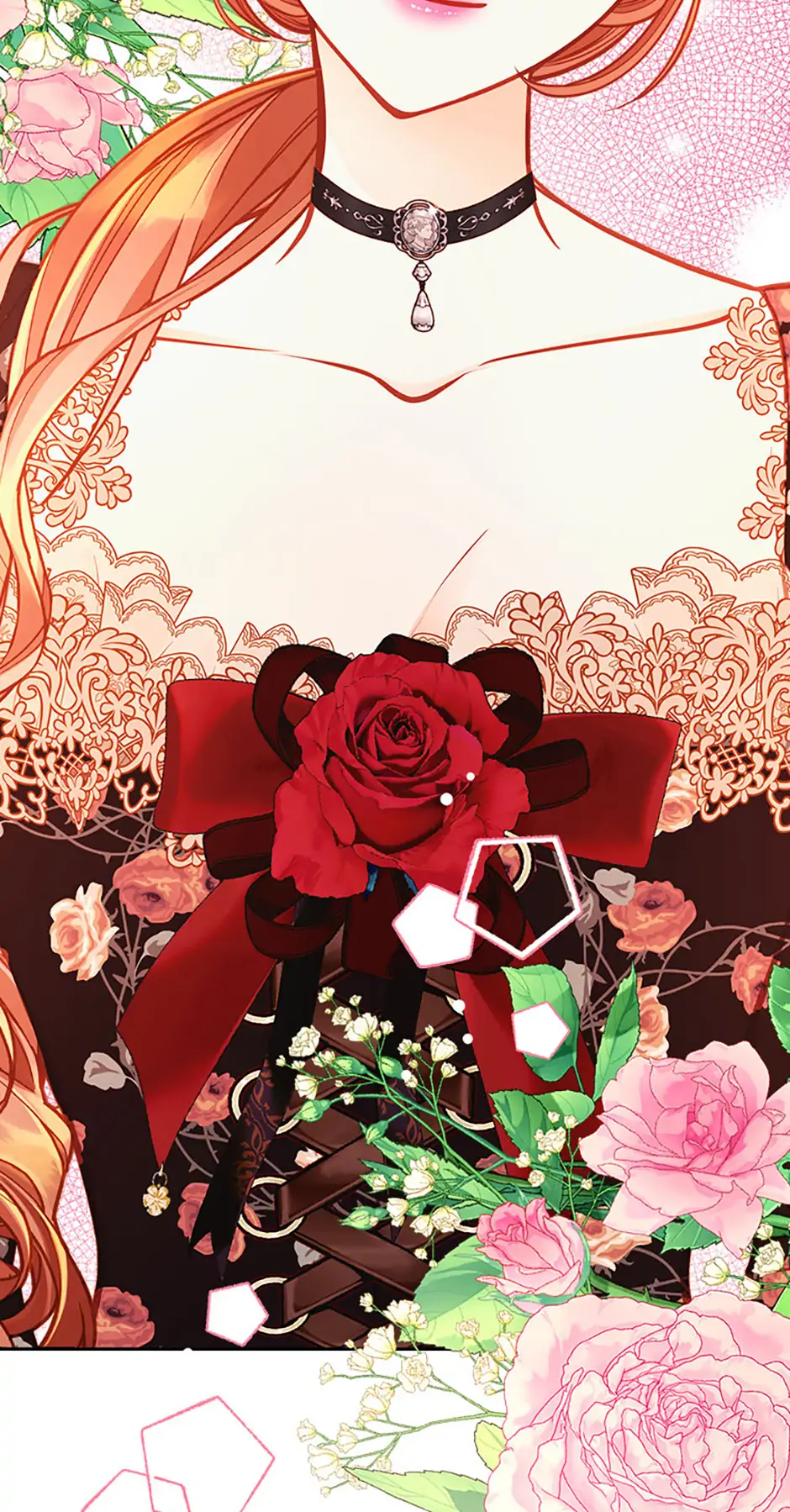 The Duchess’s Secret Dressing Room Chapter 116 - page 75