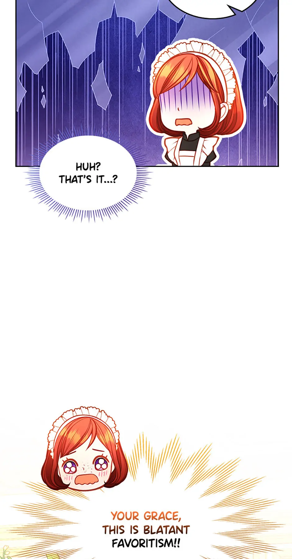 The Duchess’s Secret Dressing Room Chapter 116 - page 77