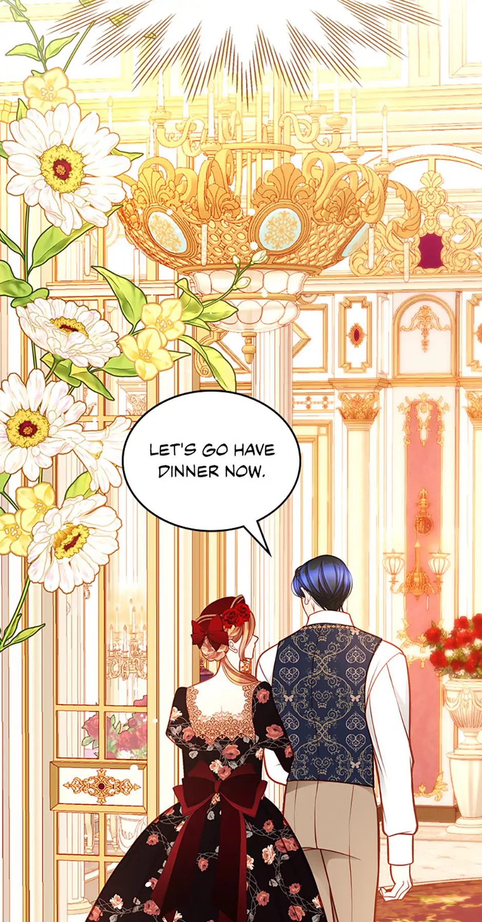 The Duchess’s Secret Dressing Room Chapter 116 - page 78