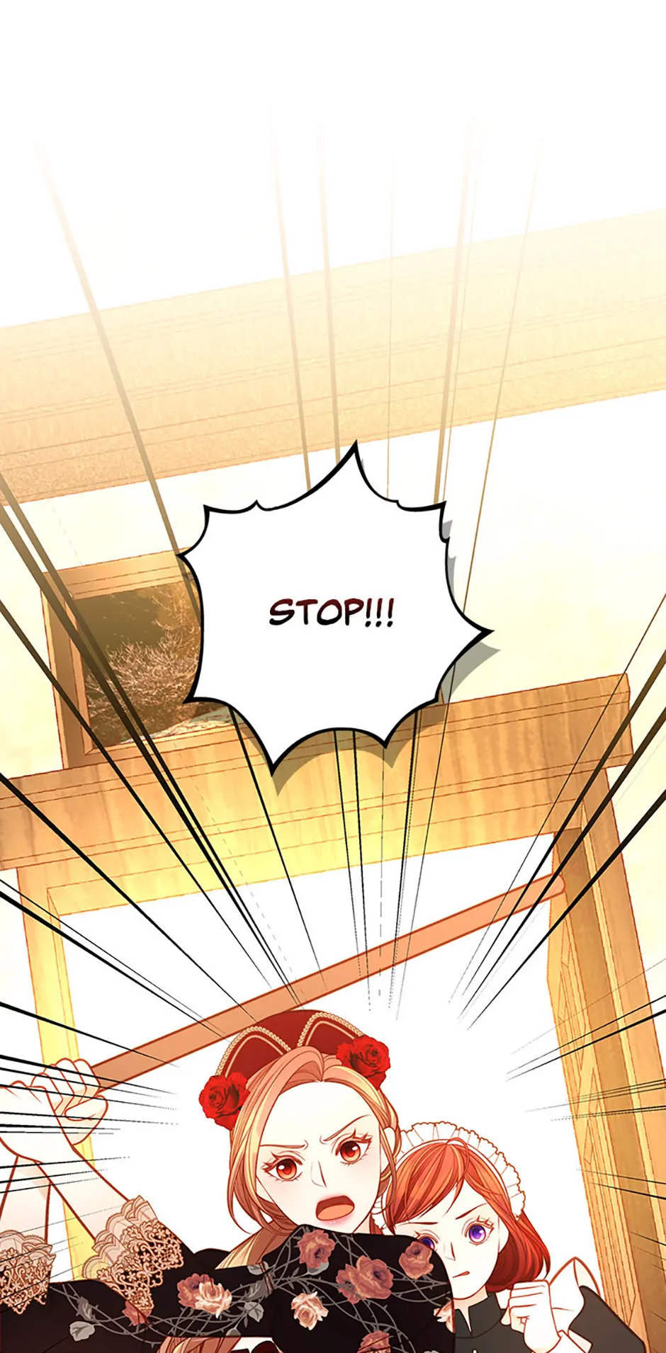 The Duchess’s Secret Dressing Room Chapter 116 - page 8