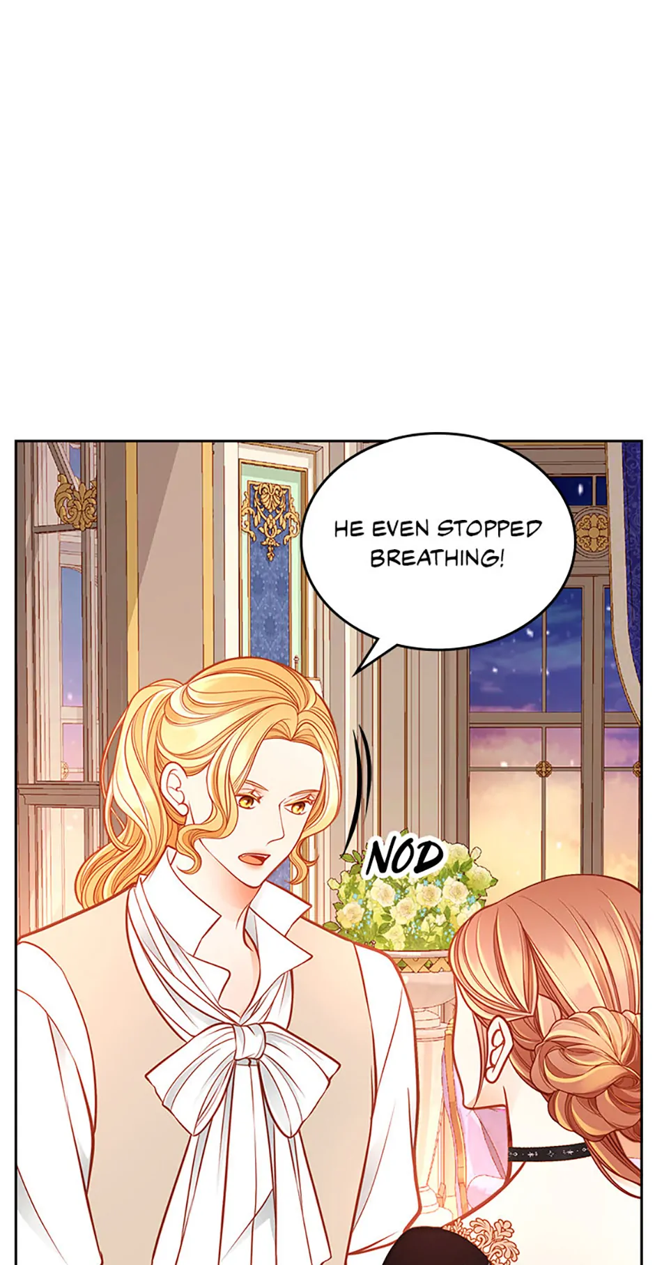 The Duchess’s Secret Dressing Room Chapter 117 - page 10