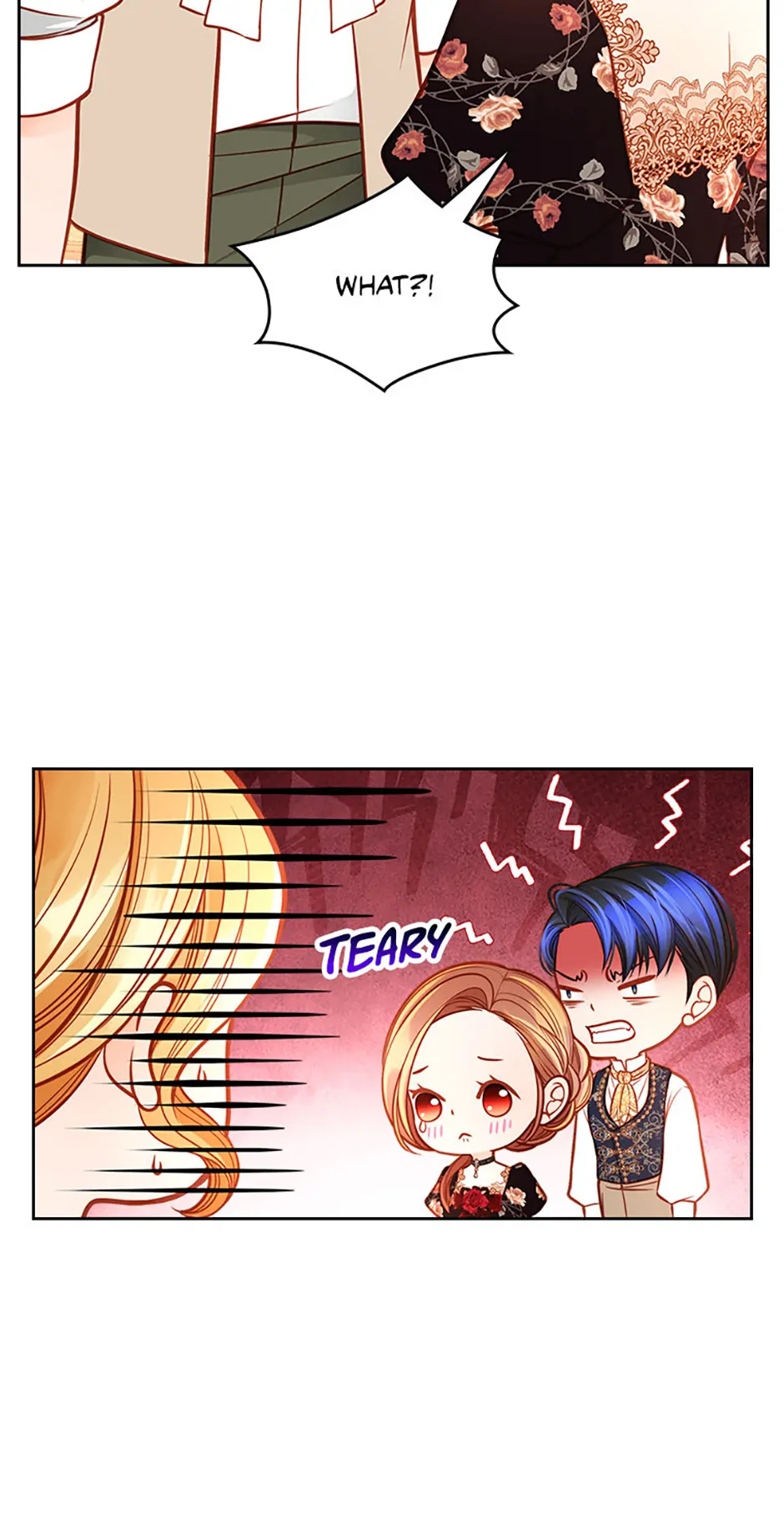 The Duchess’s Secret Dressing Room Chapter 117 - page 11