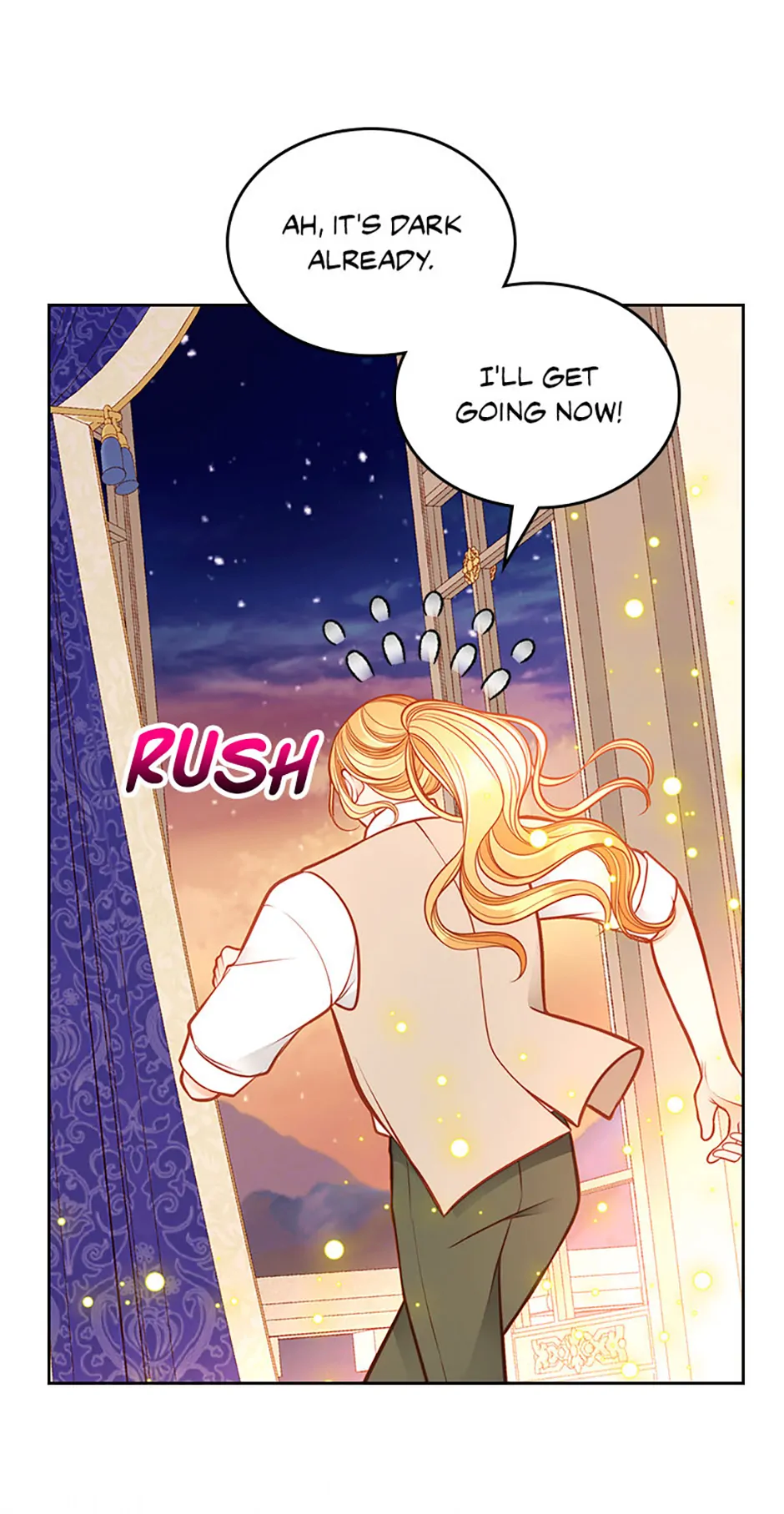 The Duchess’s Secret Dressing Room Chapter 117 - page 12