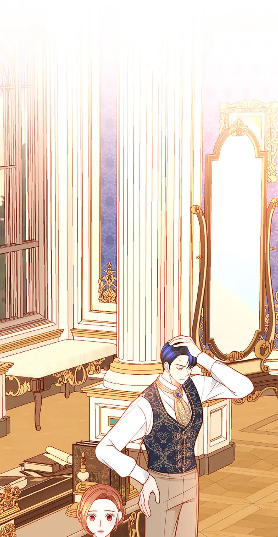 The Duchess’s Secret Dressing Room Chapter 117 - page 13