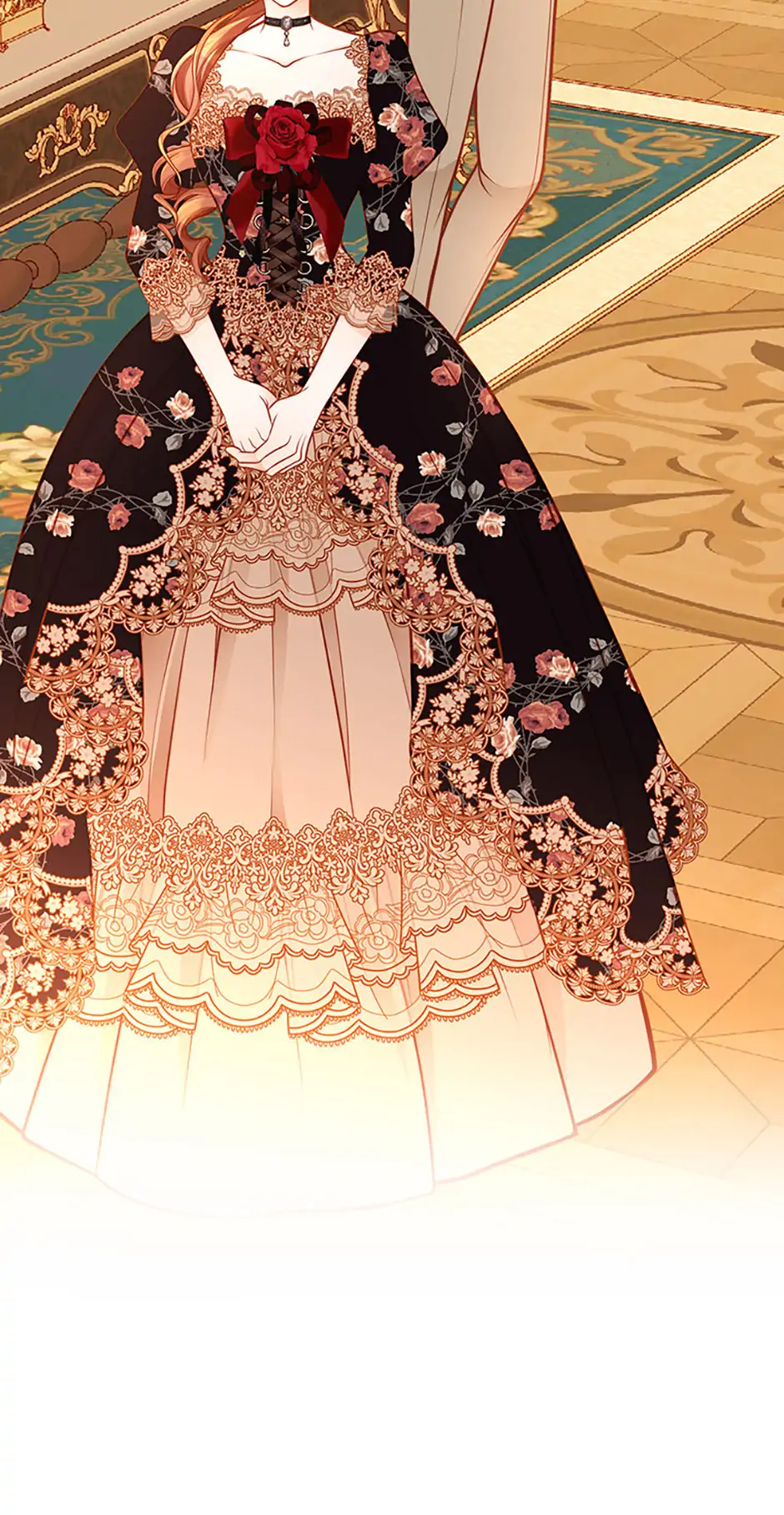 The Duchess’s Secret Dressing Room Chapter 117 - page 14